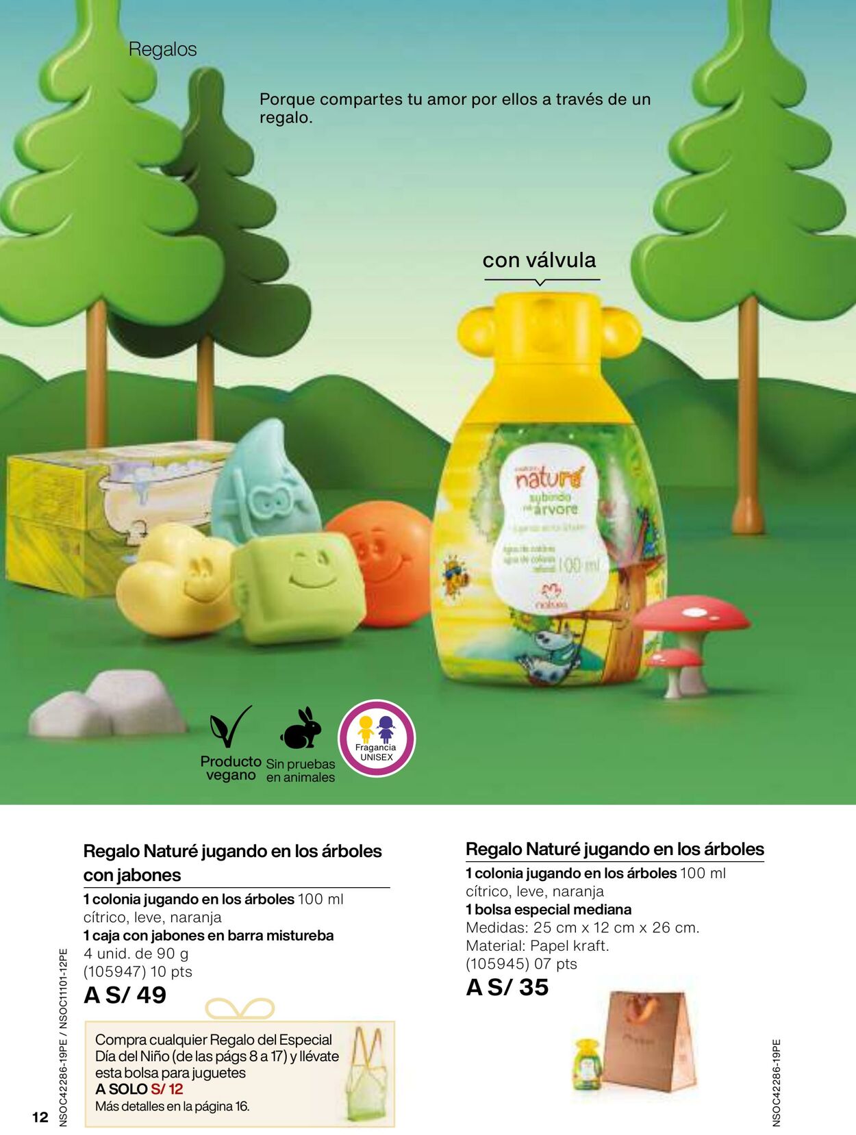 Catálogo Natura 01.08.2021 - 31.08.2021