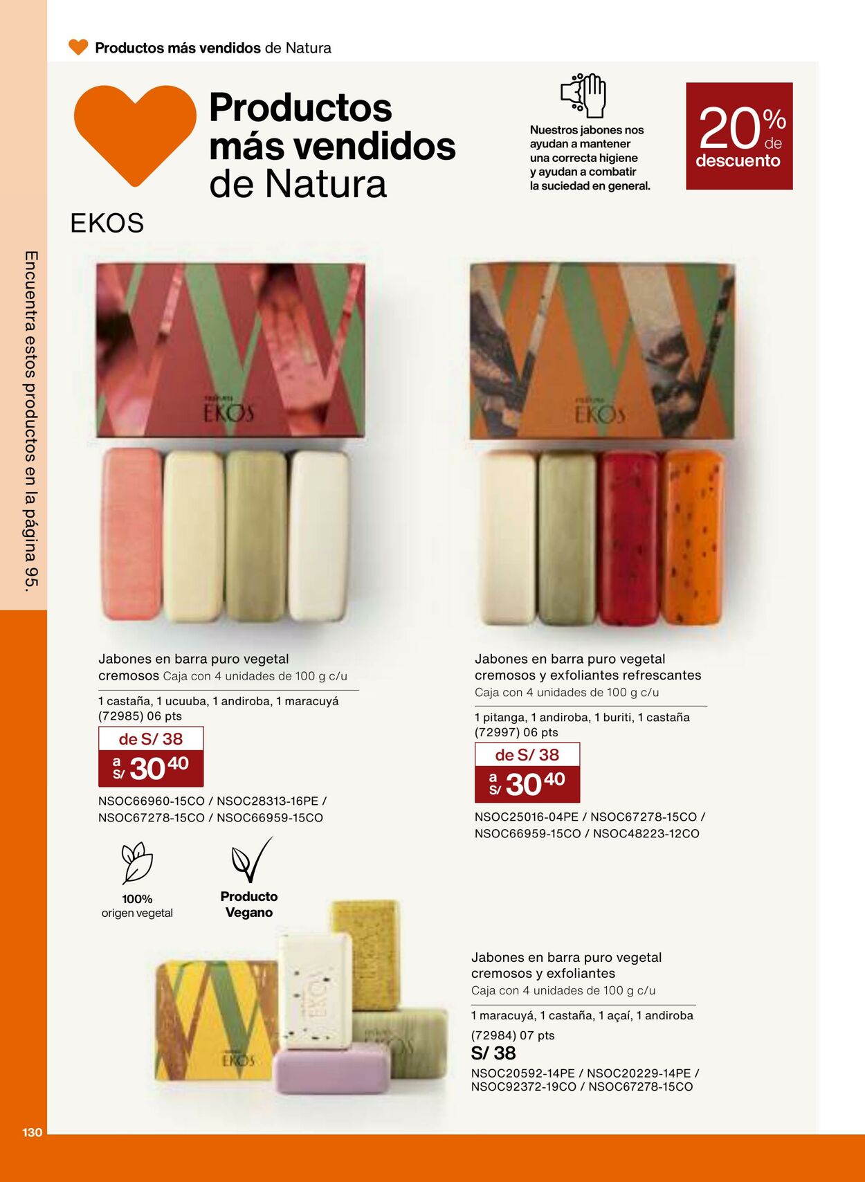 Catálogo Natura 01.08.2021 - 31.08.2021