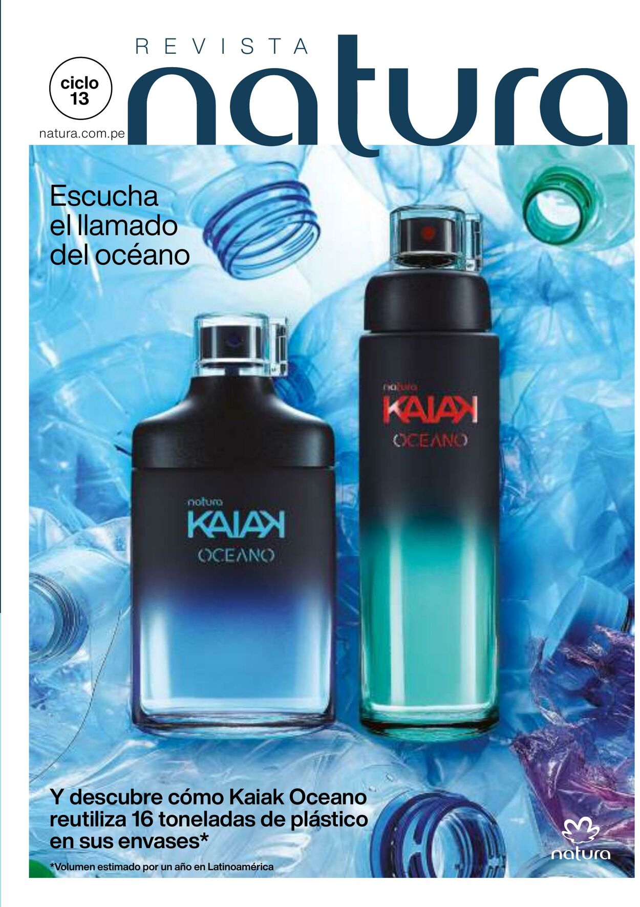 Catálogo Natura 01.08.2021 - 31.08.2021
