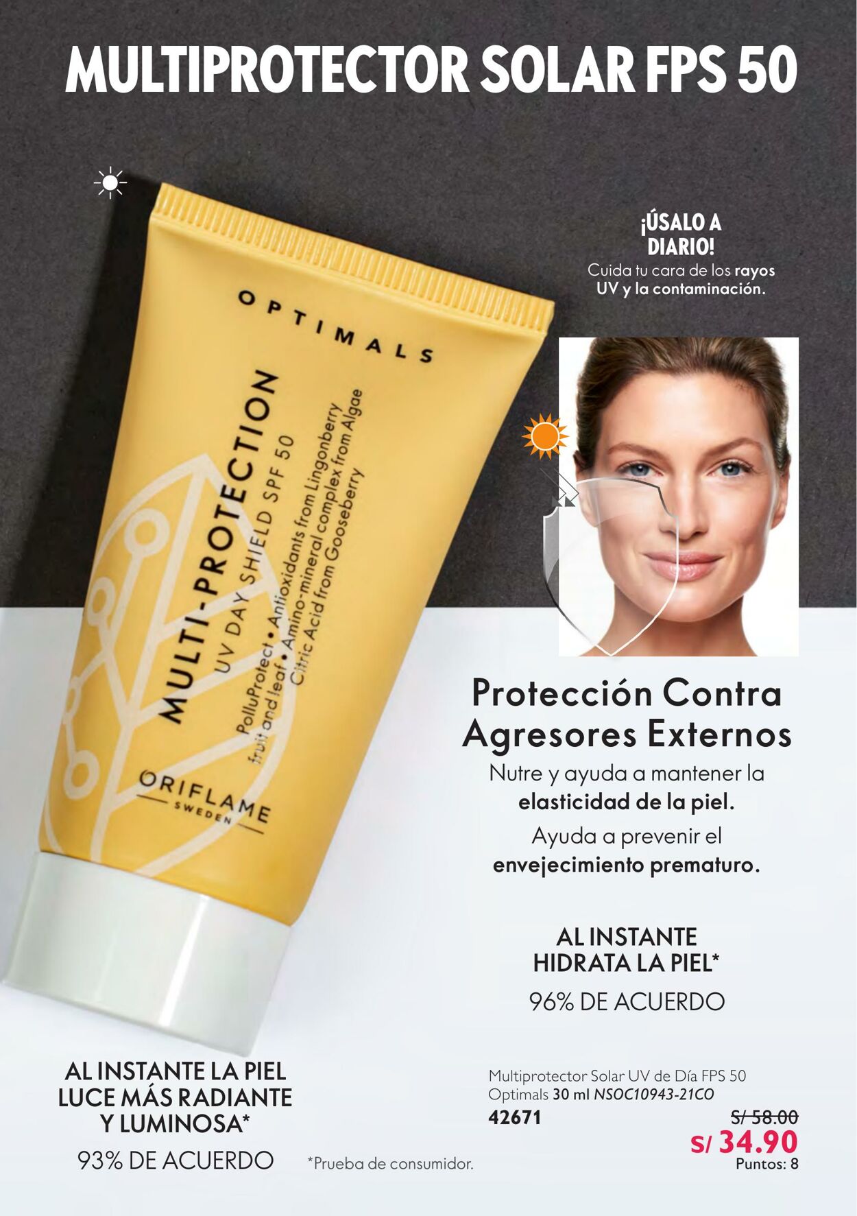 Catálogo Oriflame 29.10.2022 - 18.11.2022