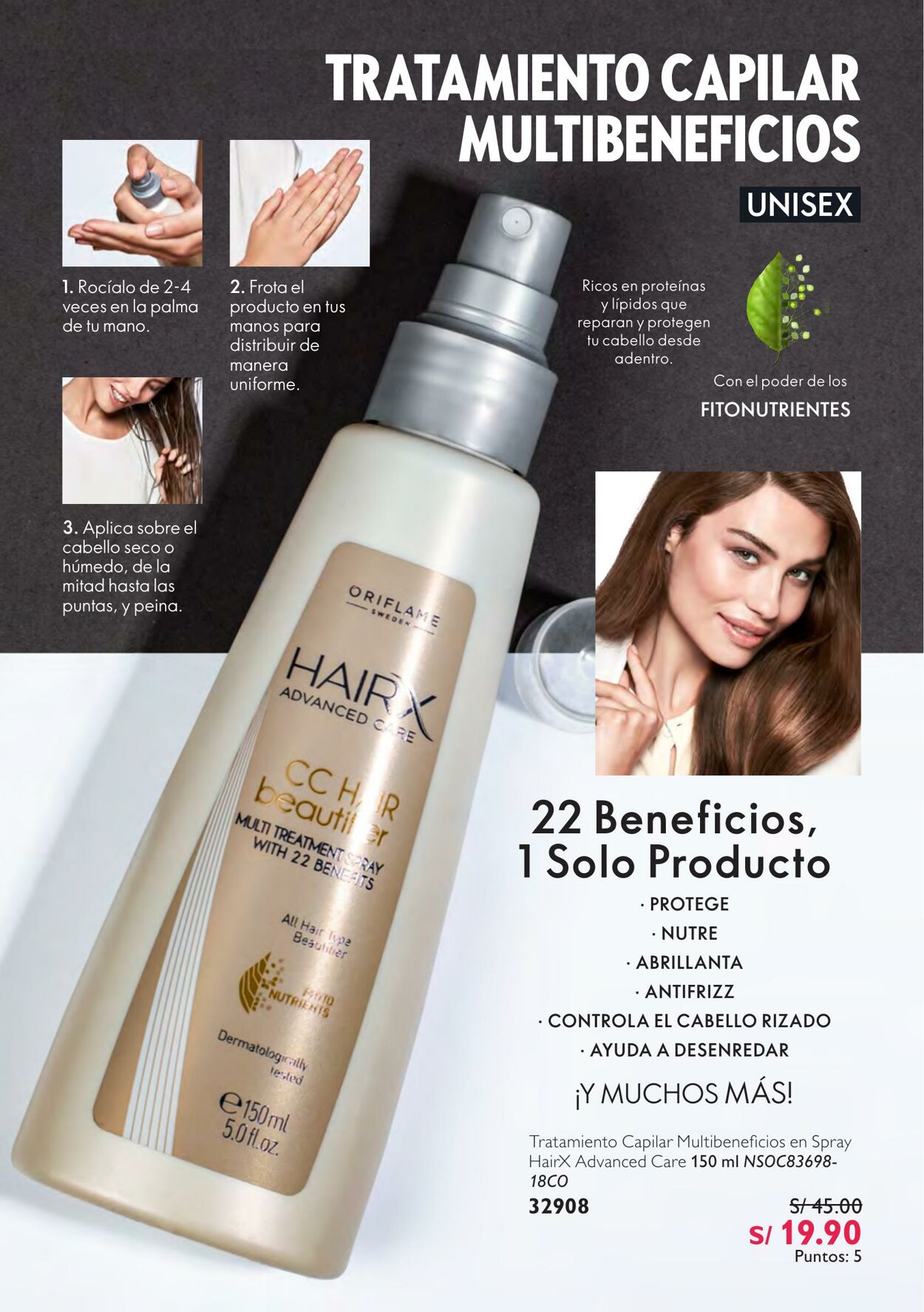 Catálogo Oriflame 29.10.2022 - 18.11.2022