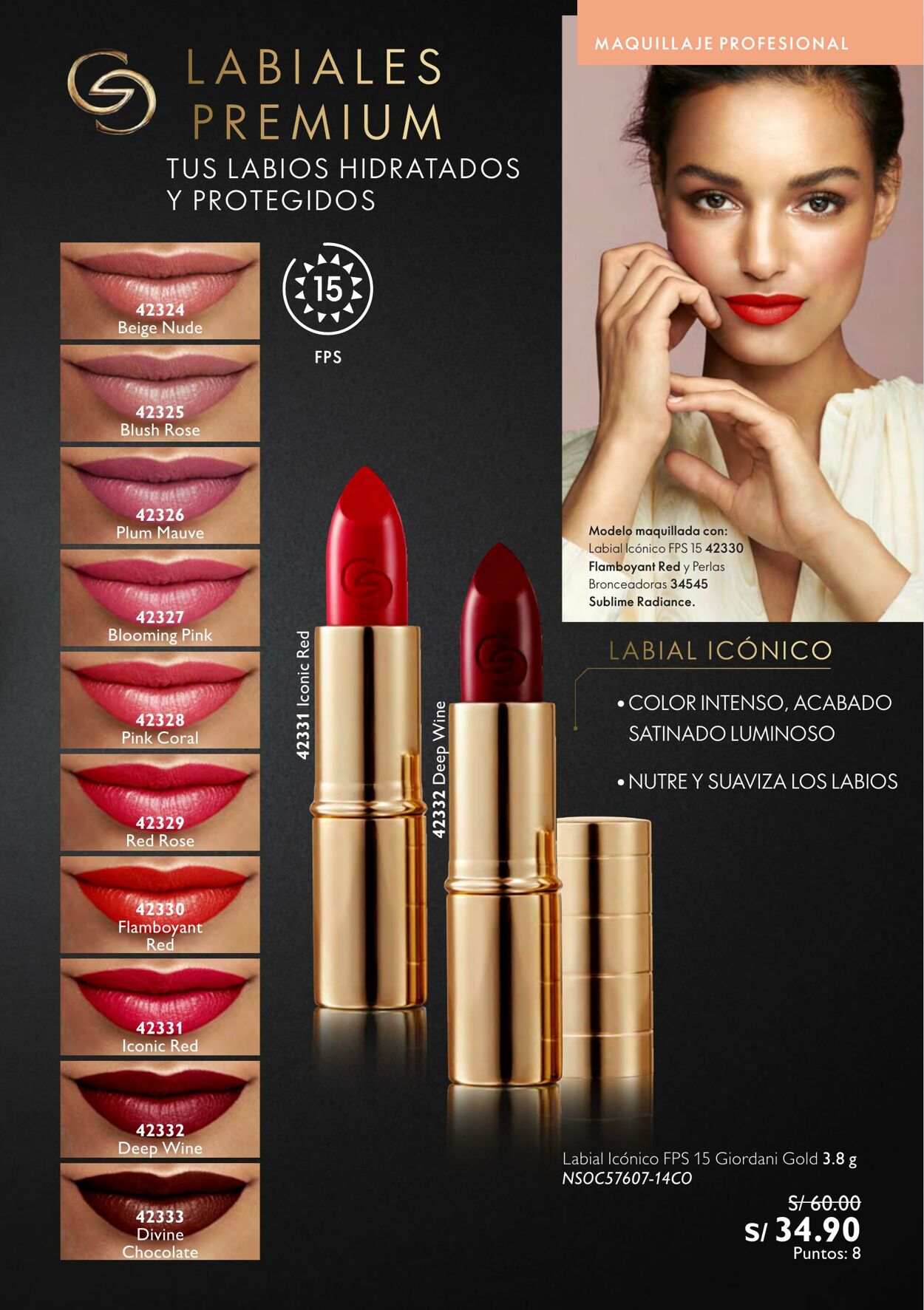 Catálogo Oriflame 29.10.2022 - 18.11.2022