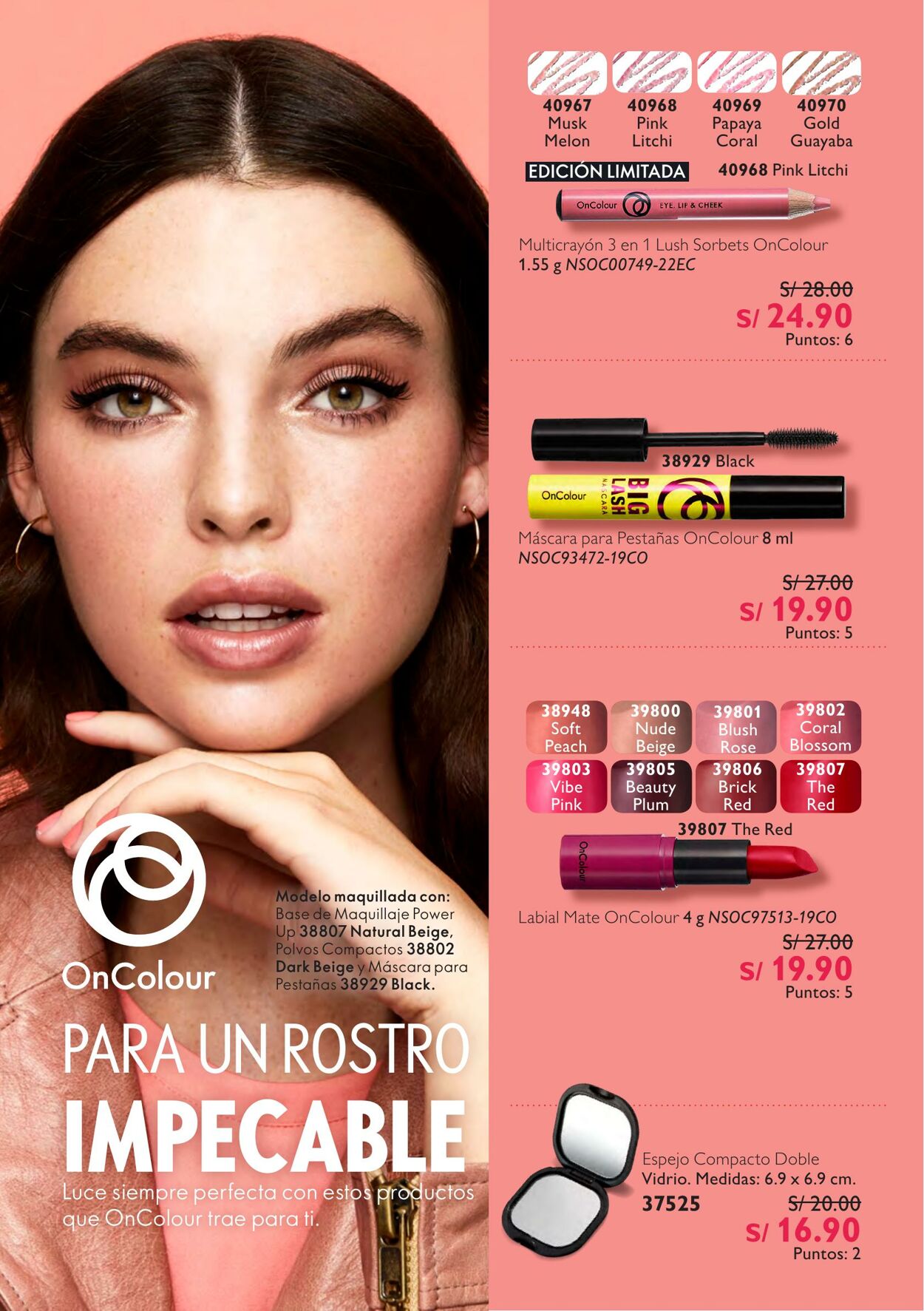 Catálogo Oriflame 29.10.2022 - 18.11.2022