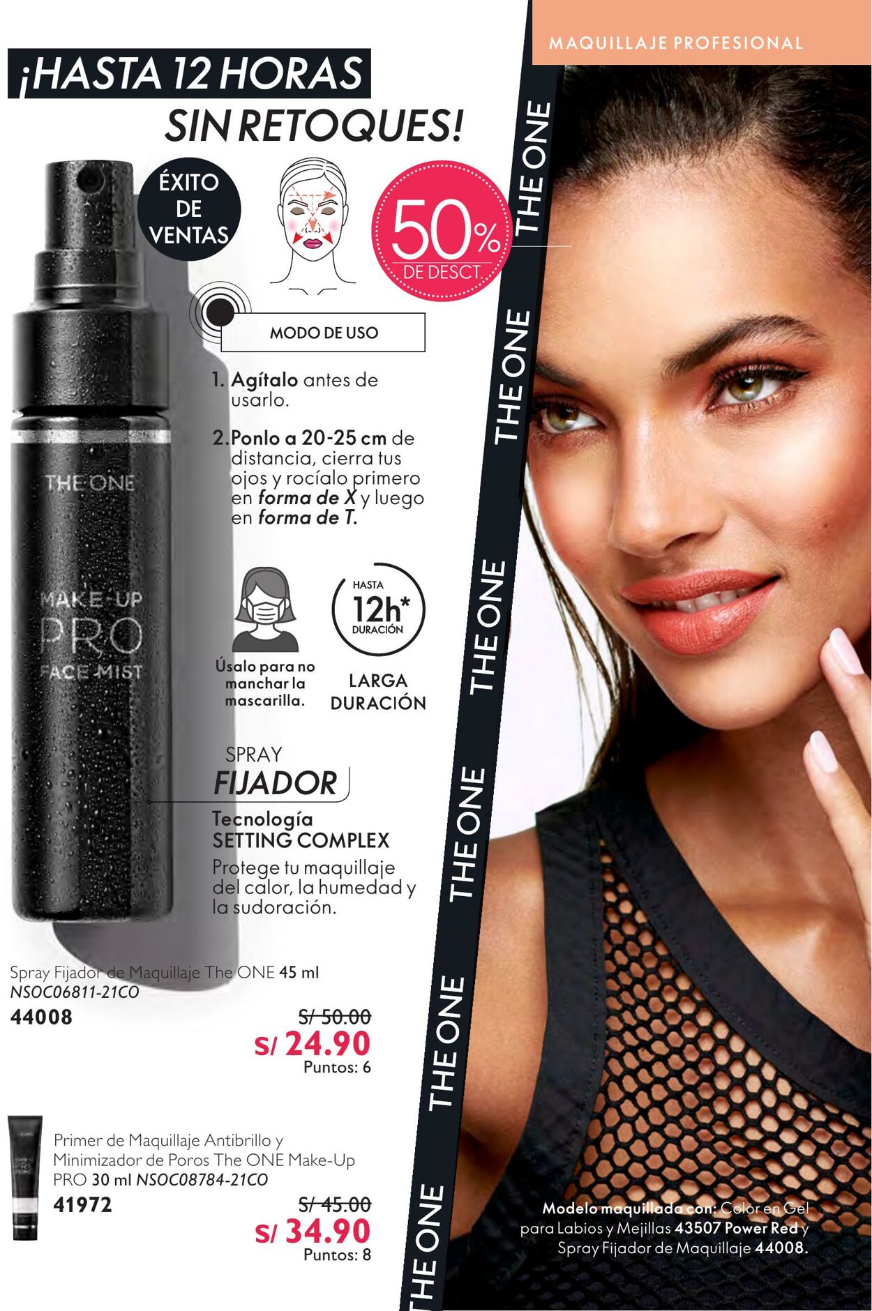 Catálogo Oriflame 29.10.2022 - 18.11.2022