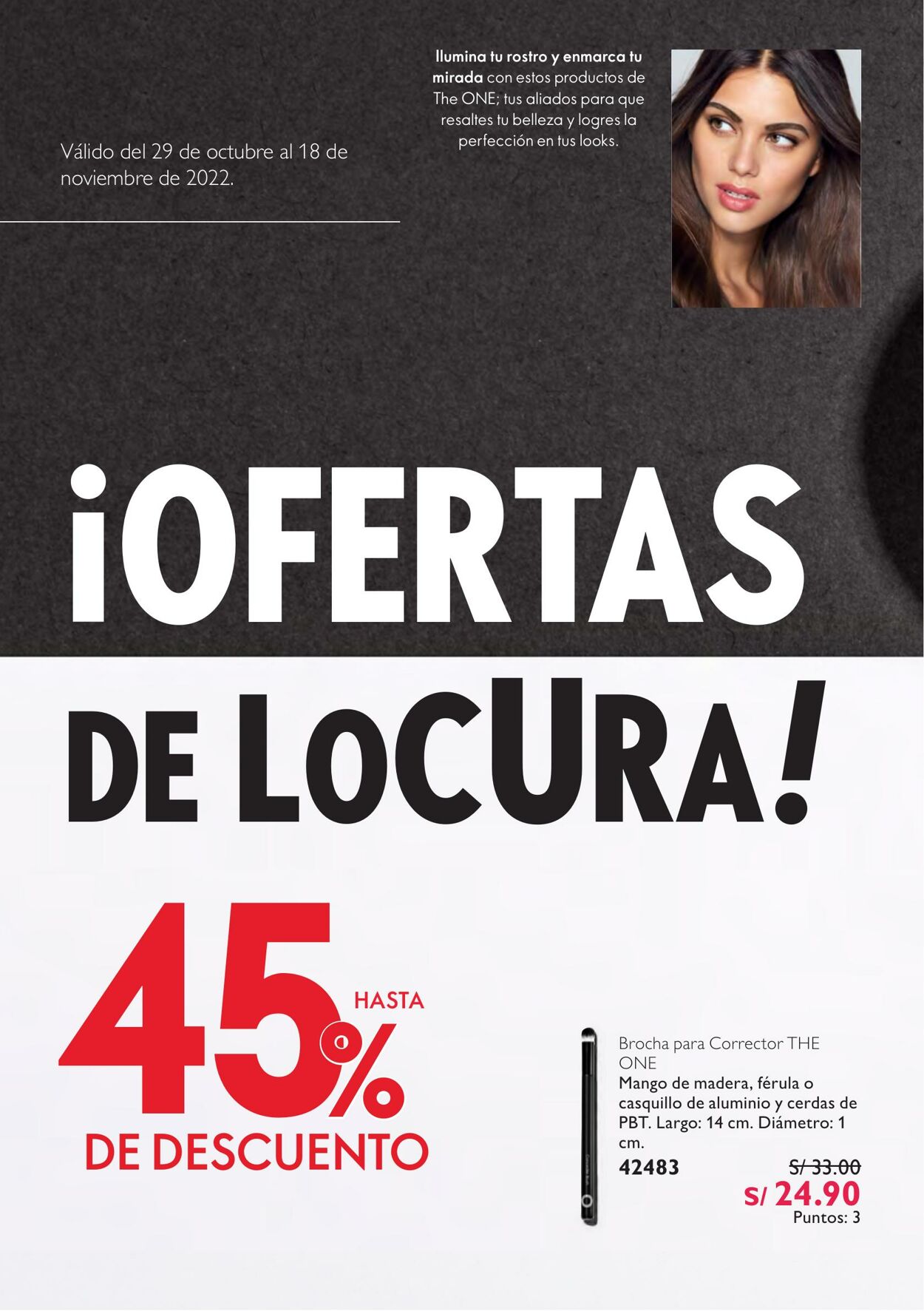 Catálogo Oriflame 29.10.2022 - 18.11.2022