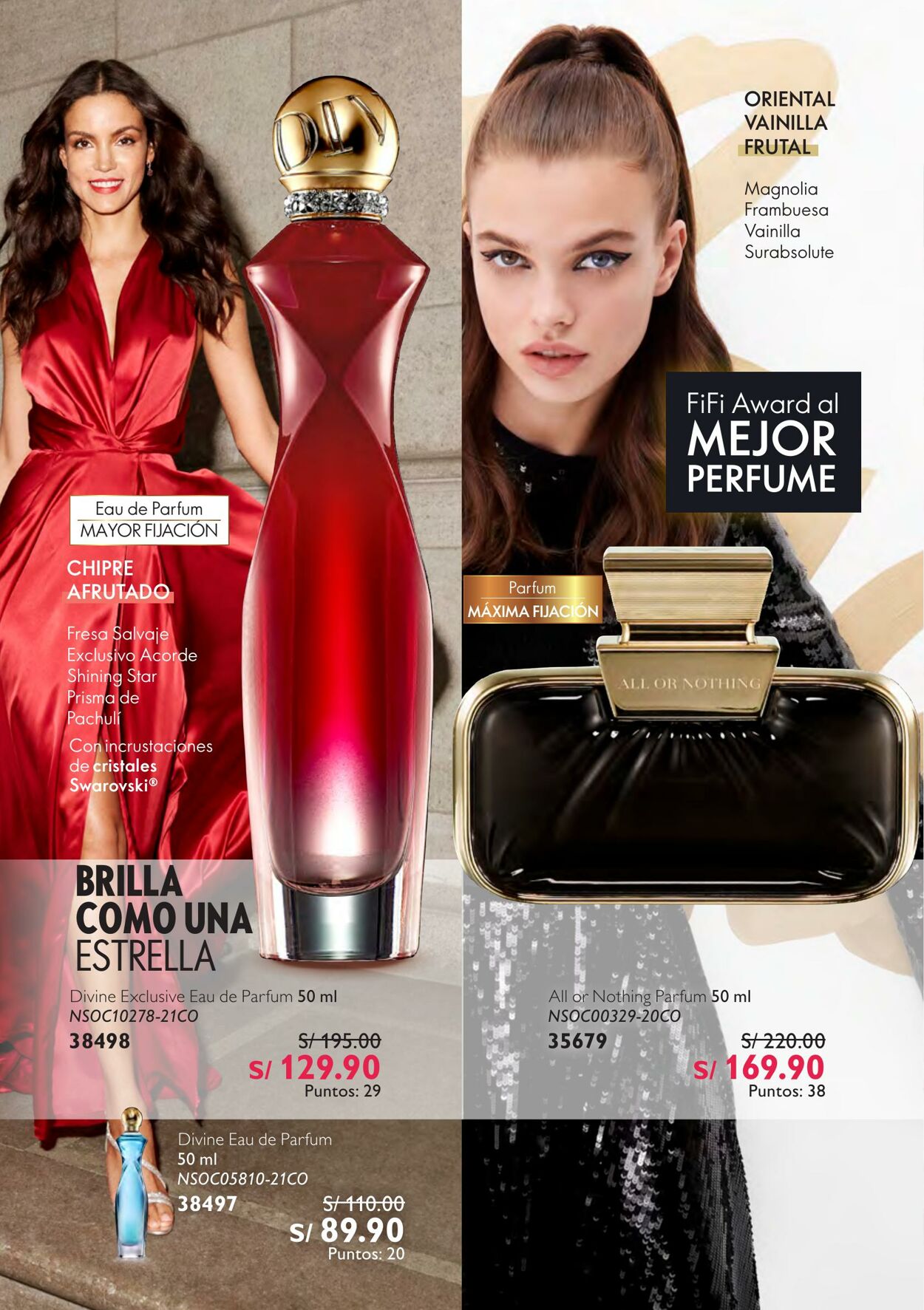 Catálogo Oriflame 29.10.2022 - 18.11.2022