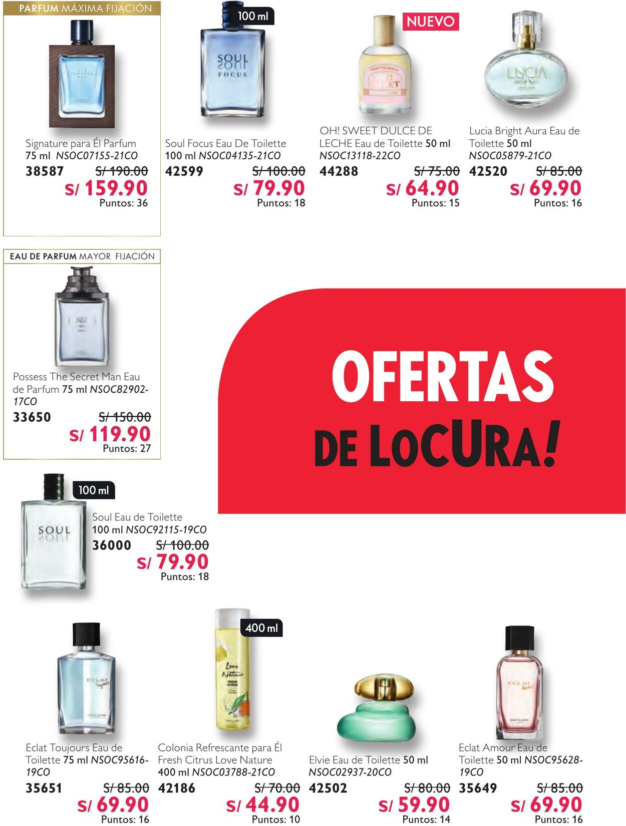 Catálogo Oriflame 29.10.2022 - 18.11.2022