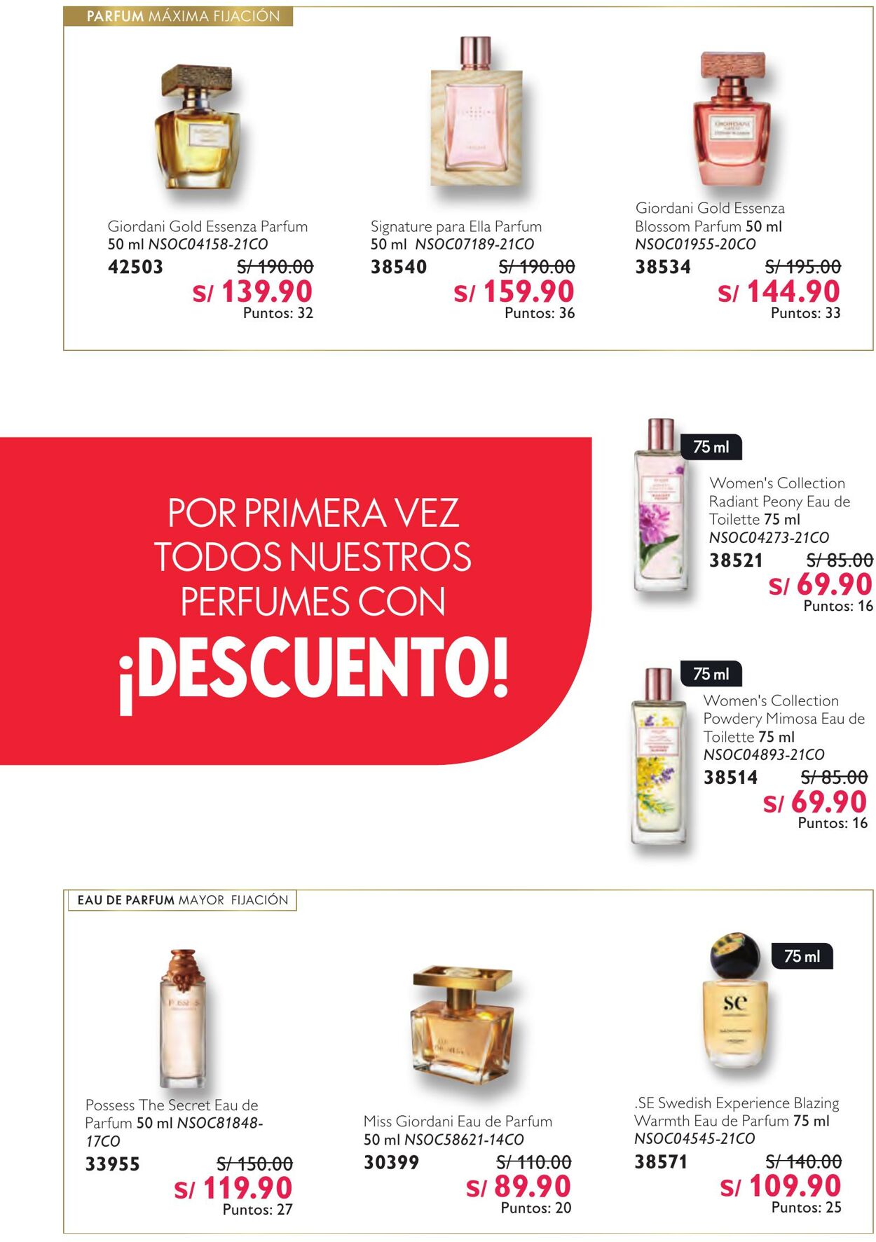 Catálogo Oriflame 29.10.2022 - 18.11.2022