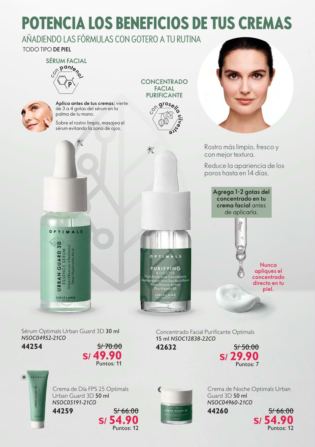 Catálogo Oriflame 29.10.2022 - 18.11.2022