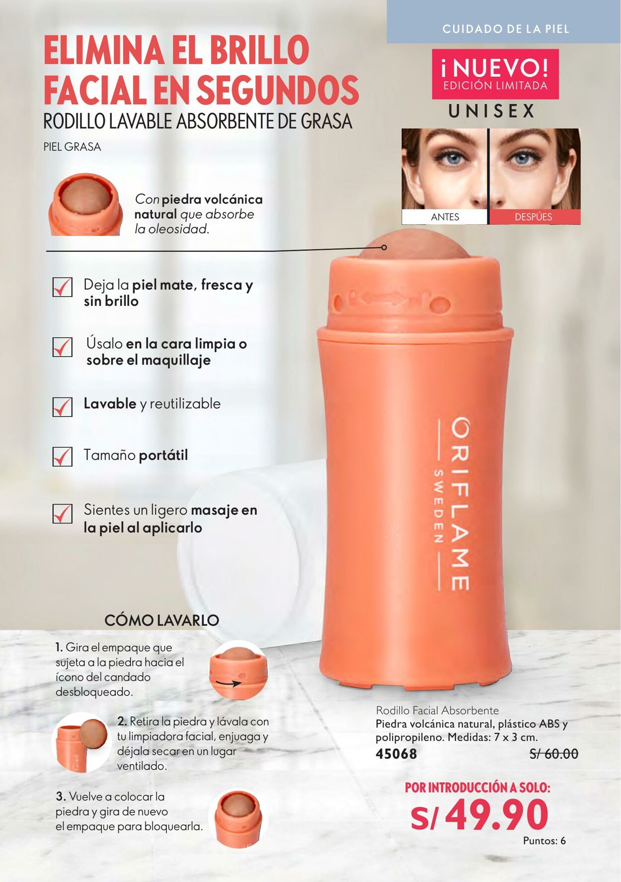 Catálogo Oriflame 29.10.2022 - 18.11.2022