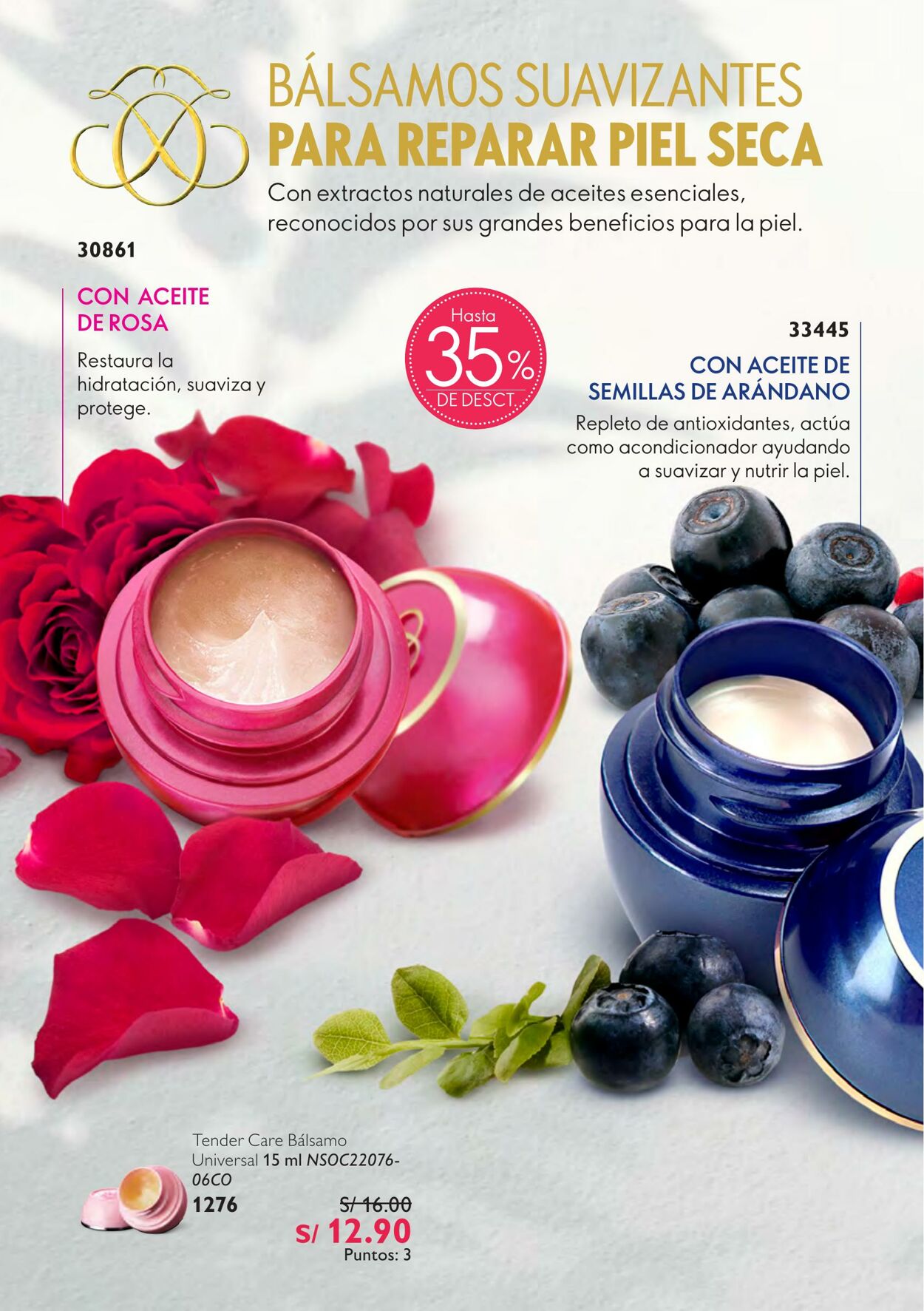 Catálogo Oriflame 29.10.2022 - 18.11.2022