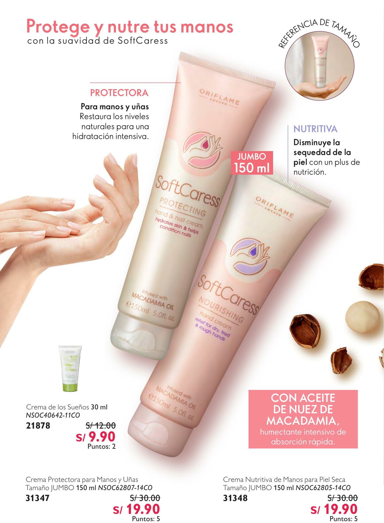 Catálogo Oriflame 29.10.2022 - 18.11.2022