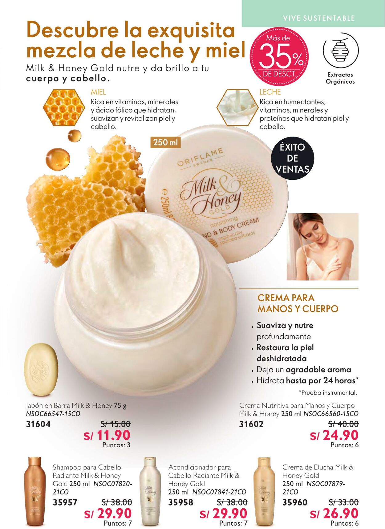 Catálogo Oriflame 29.10.2022 - 18.11.2022