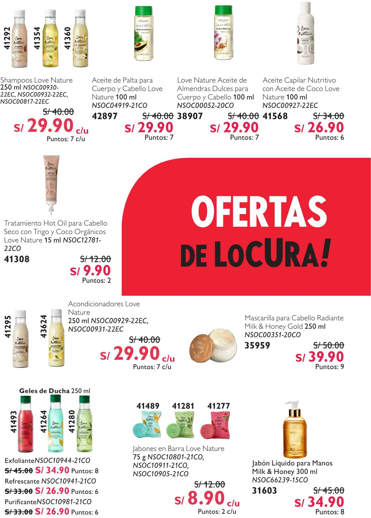 Catálogo Oriflame 29.10.2022 - 18.11.2022