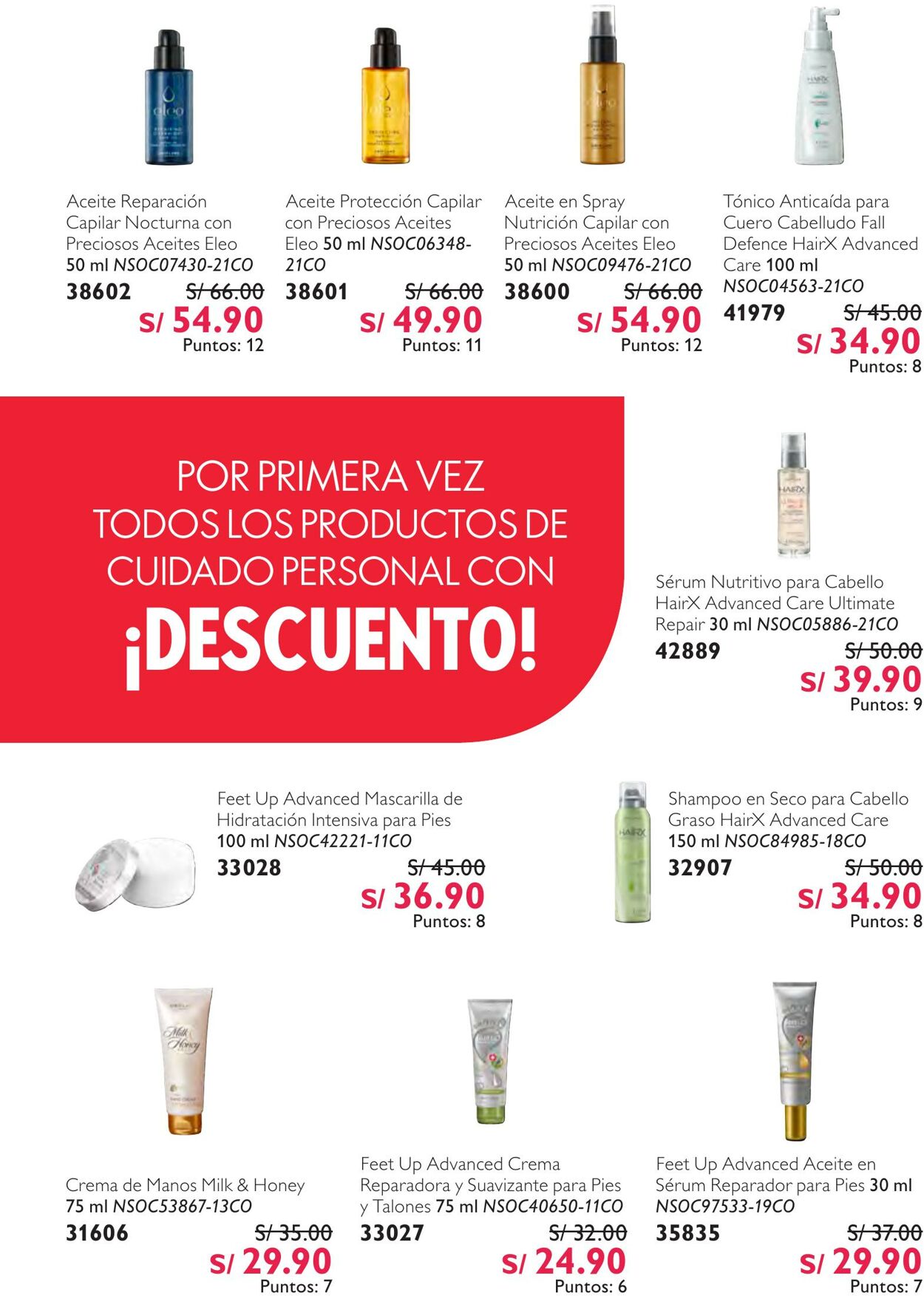 Catálogo Oriflame 29.10.2022 - 18.11.2022