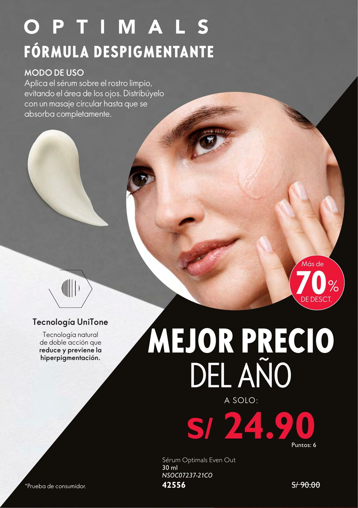 Catálogo Oriflame 29.10.2022 - 18.11.2022