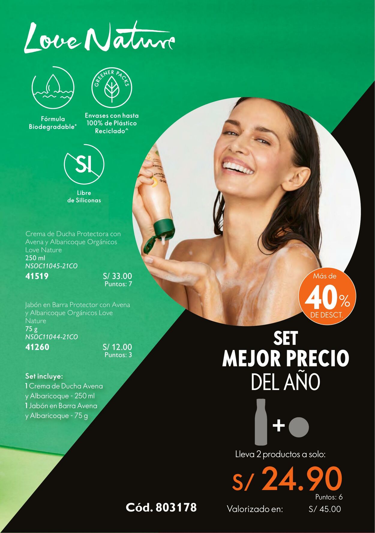 Catálogo Oriflame 29.10.2022 - 18.11.2022