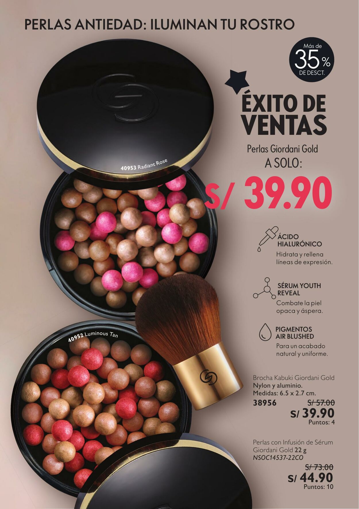 Catálogo Oriflame 08.03.2023 - 24.03.2023