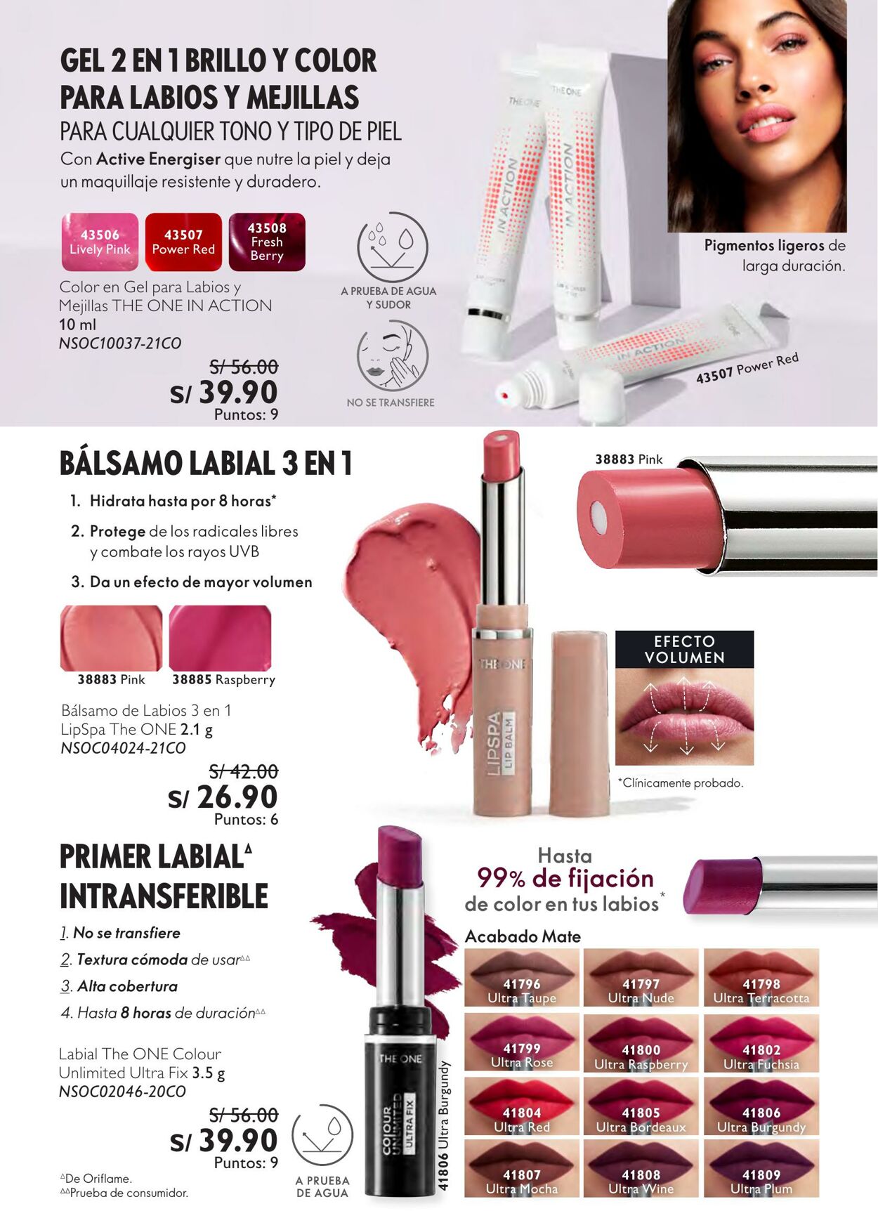 Catálogo Oriflame 08.03.2023 - 24.03.2023