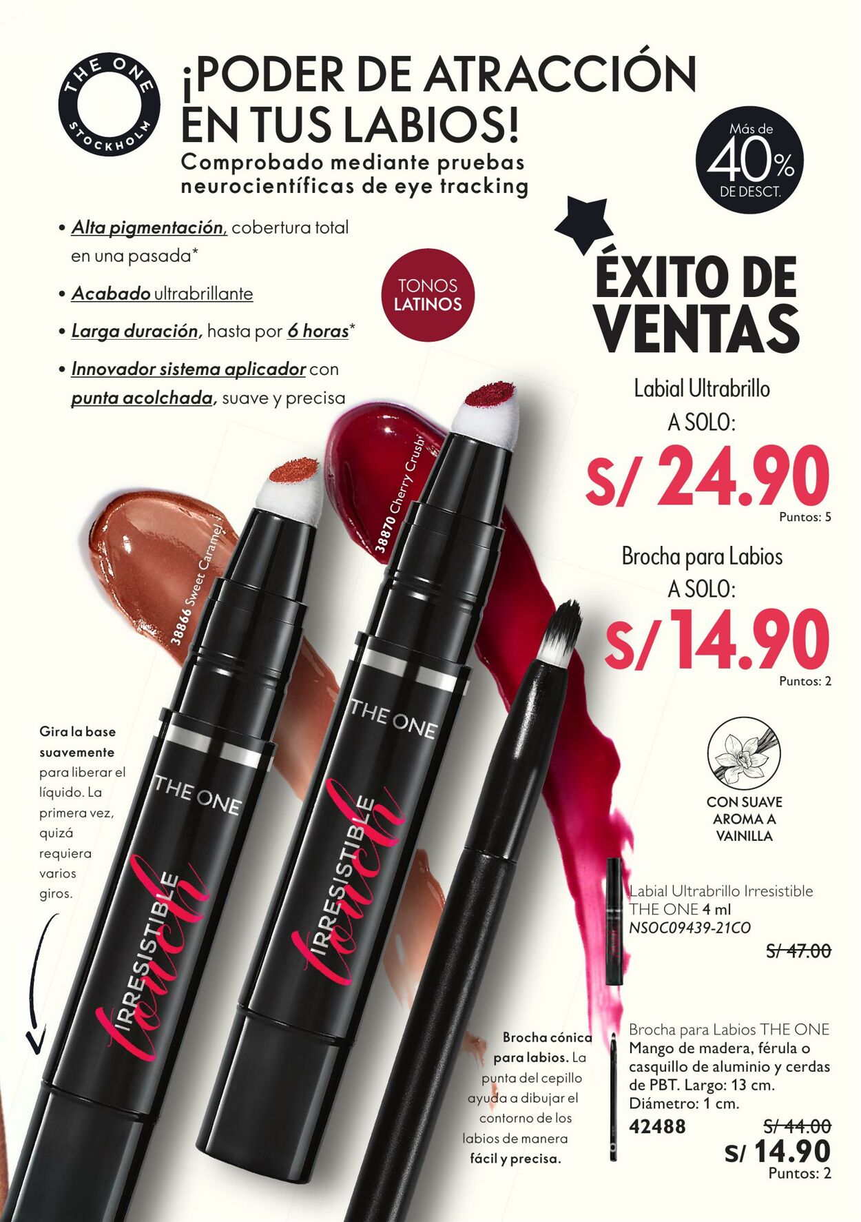 Catálogo Oriflame 08.03.2023 - 24.03.2023