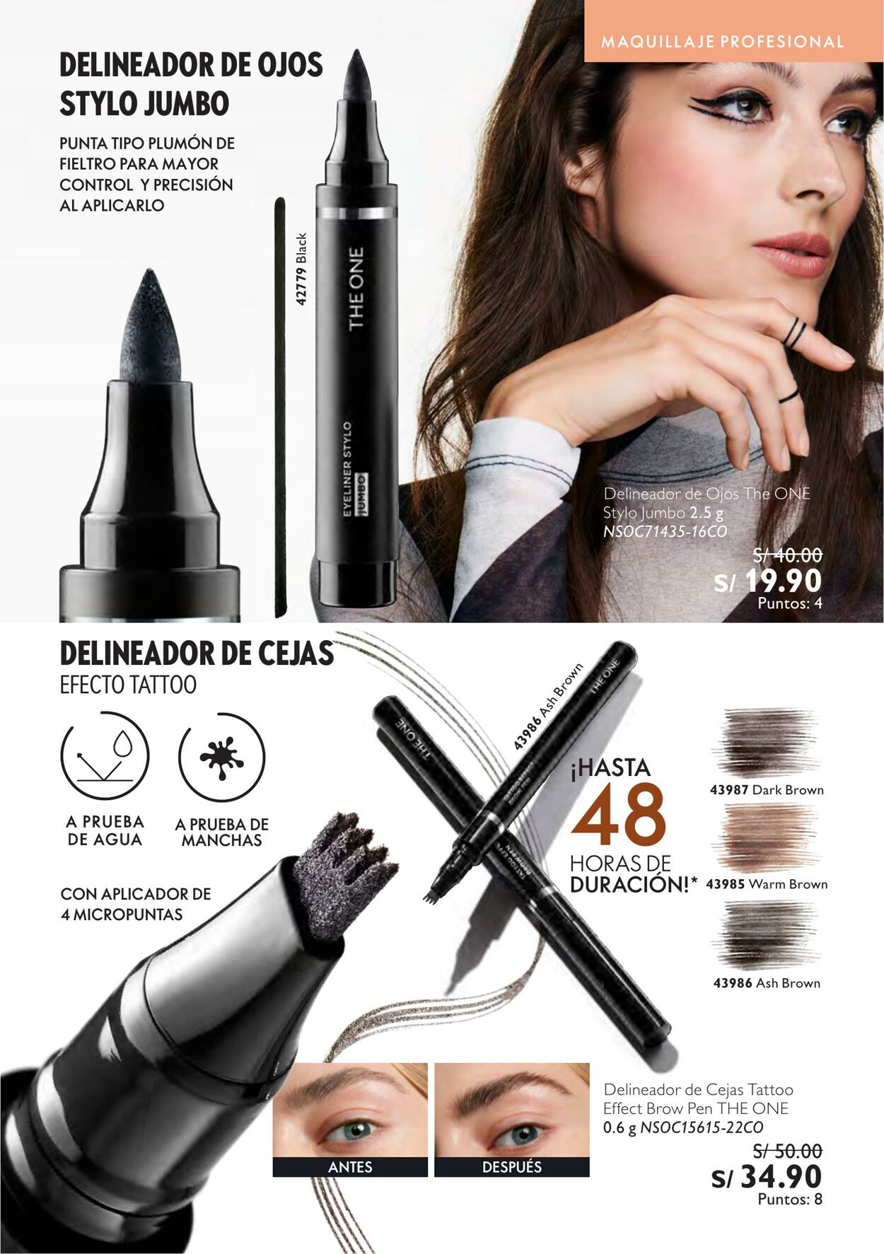 Catálogo Oriflame 08.03.2023 - 24.03.2023