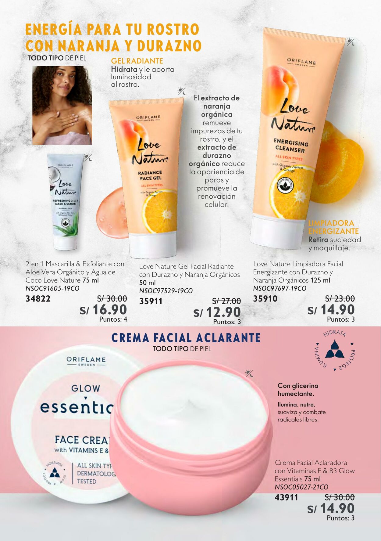 Catálogo Oriflame 08.03.2023 - 24.03.2023