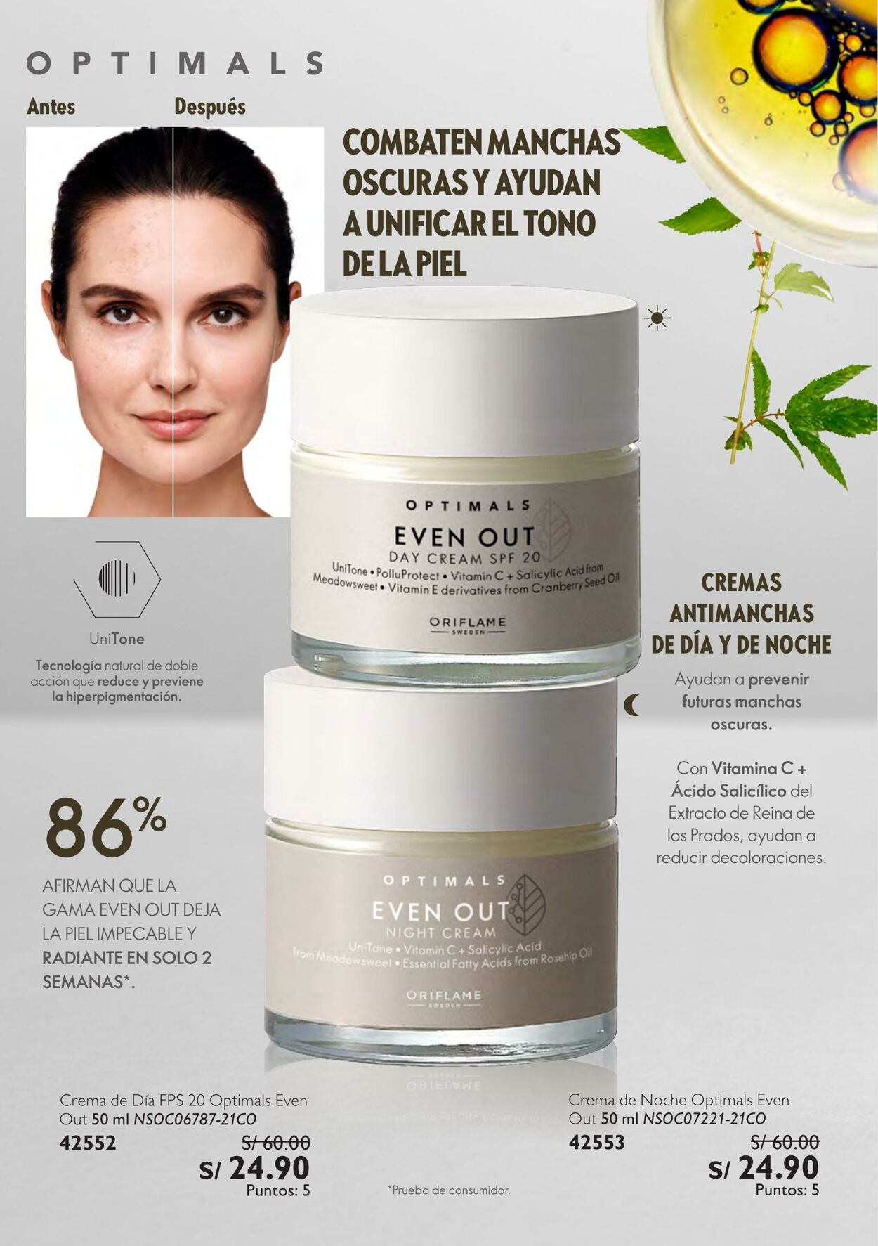 Catálogo Oriflame 08.03.2023 - 24.03.2023