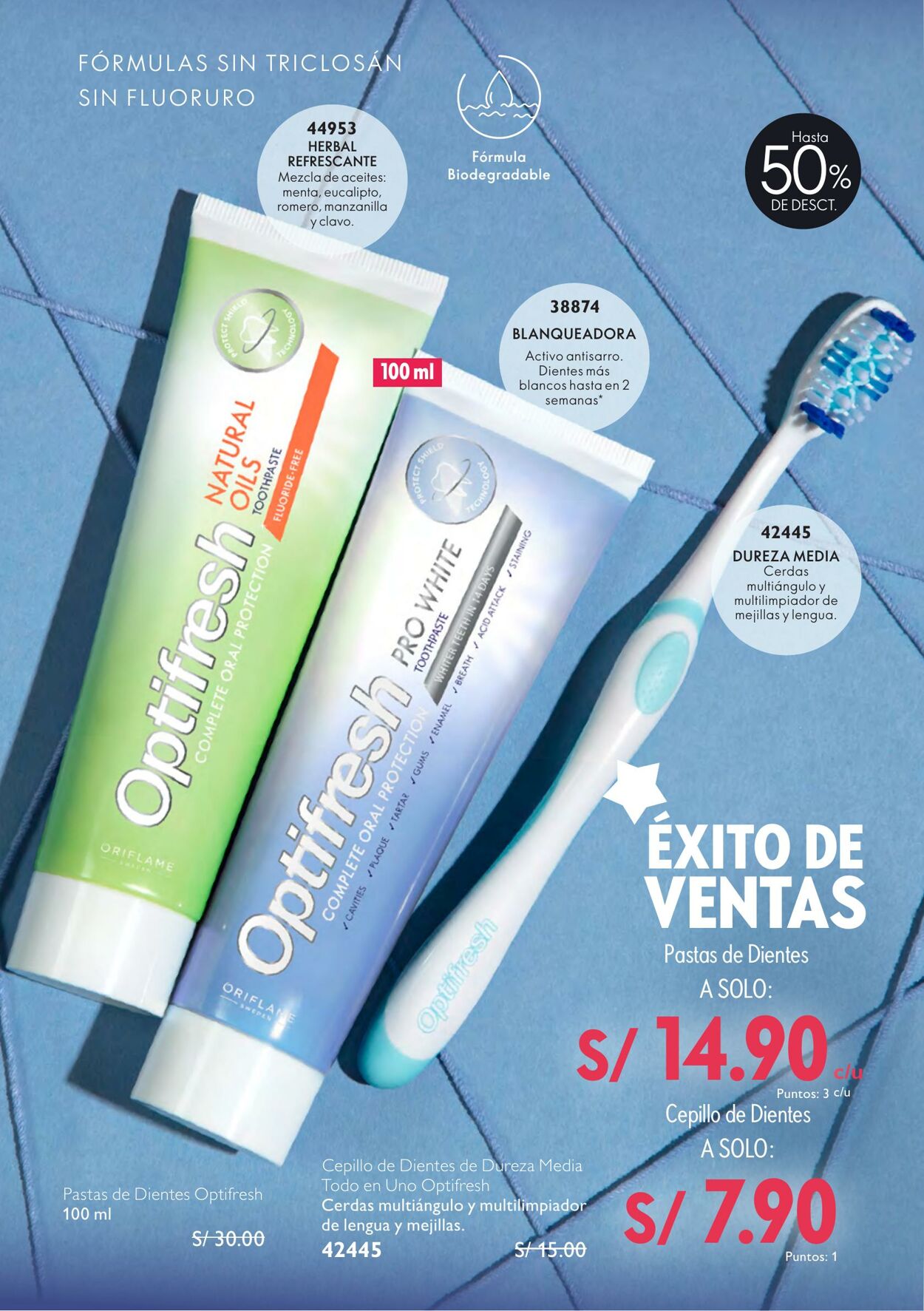 Catálogo Oriflame 08.03.2023 - 24.03.2023