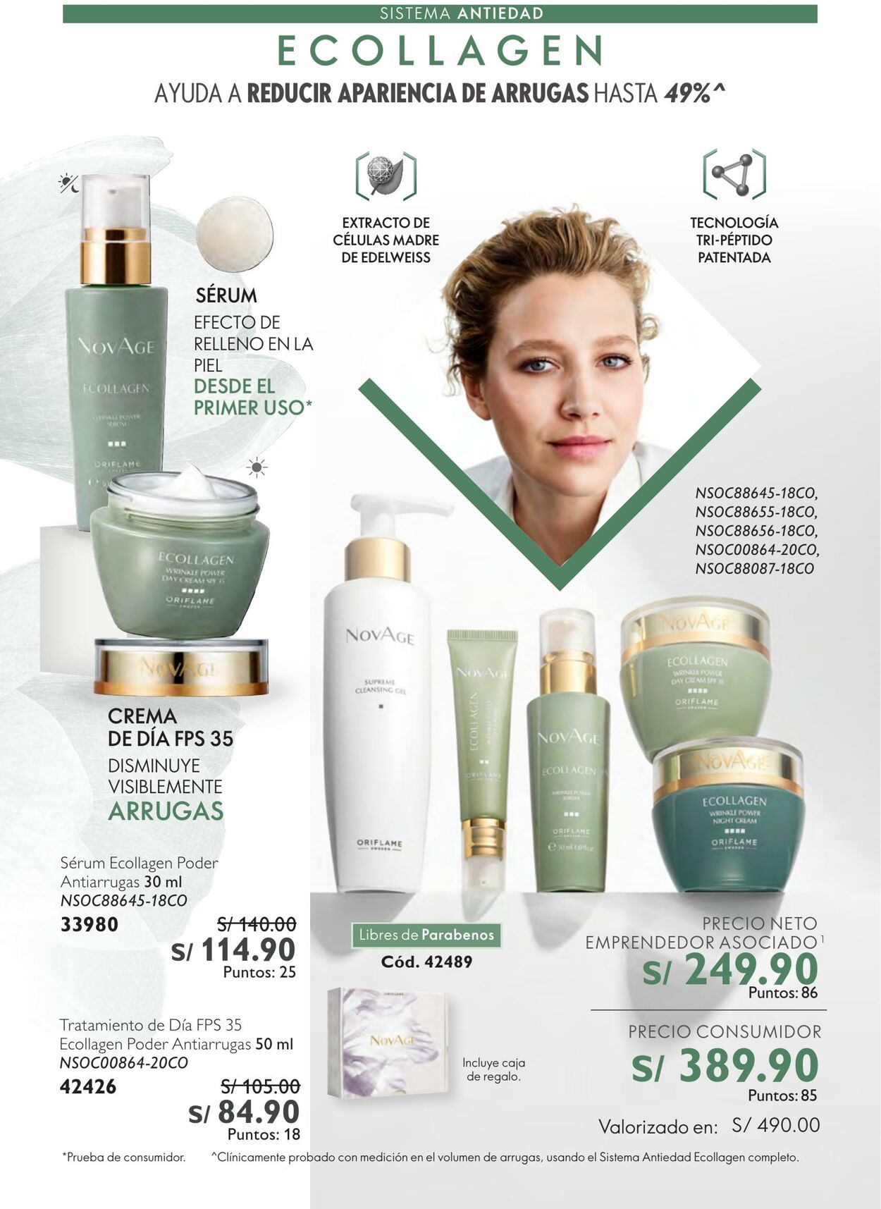 Catálogo Oriflame 08.03.2023 - 24.03.2023