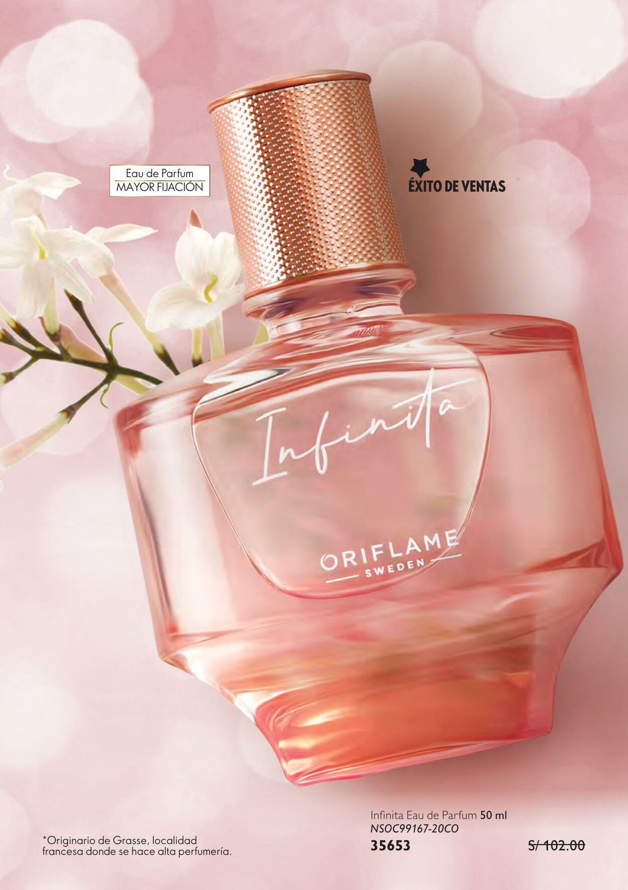 Catálogo Oriflame 08.03.2023 - 24.03.2023