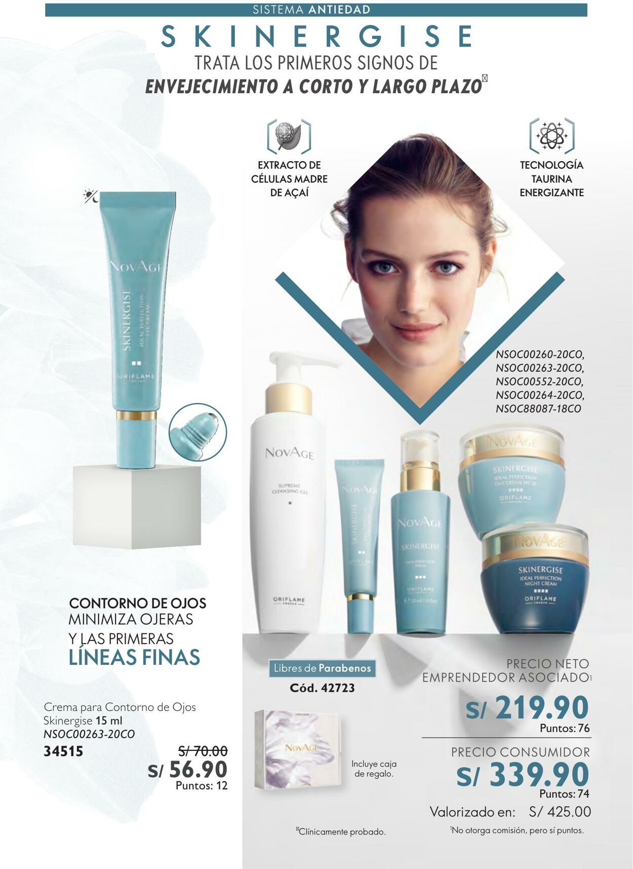 Catálogo Oriflame 08.03.2023 - 24.03.2023