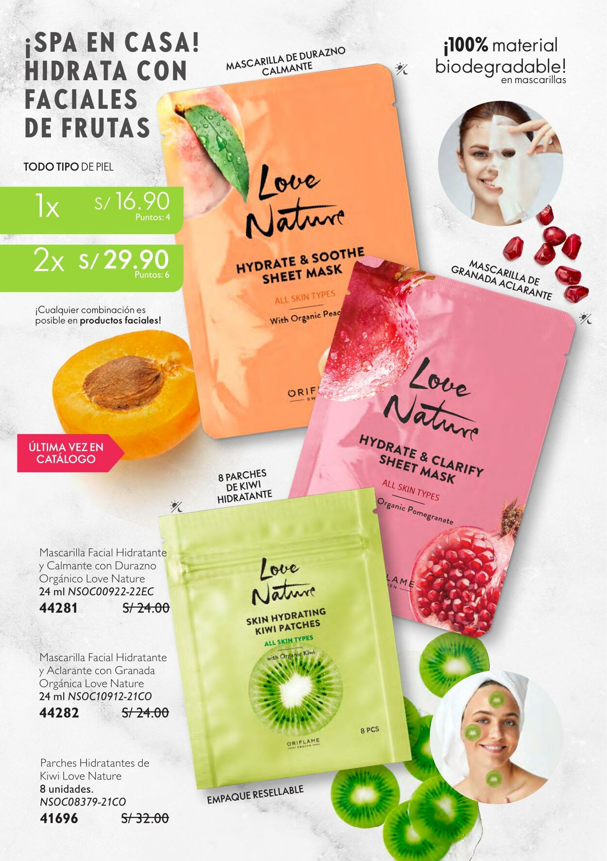 Catálogo Oriflame 08.03.2023 - 24.03.2023