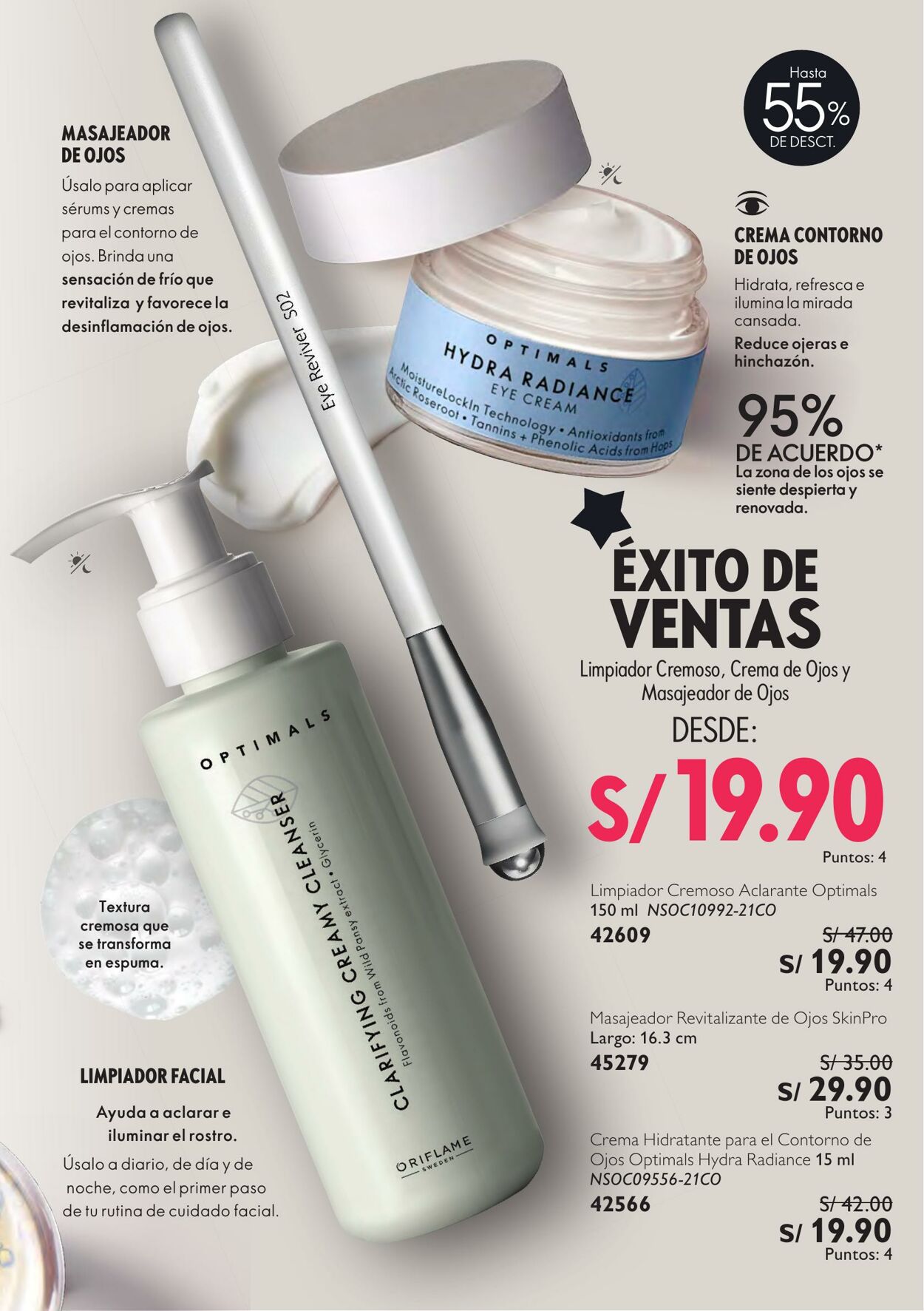 Catálogo Oriflame 08.03.2023 - 24.03.2023