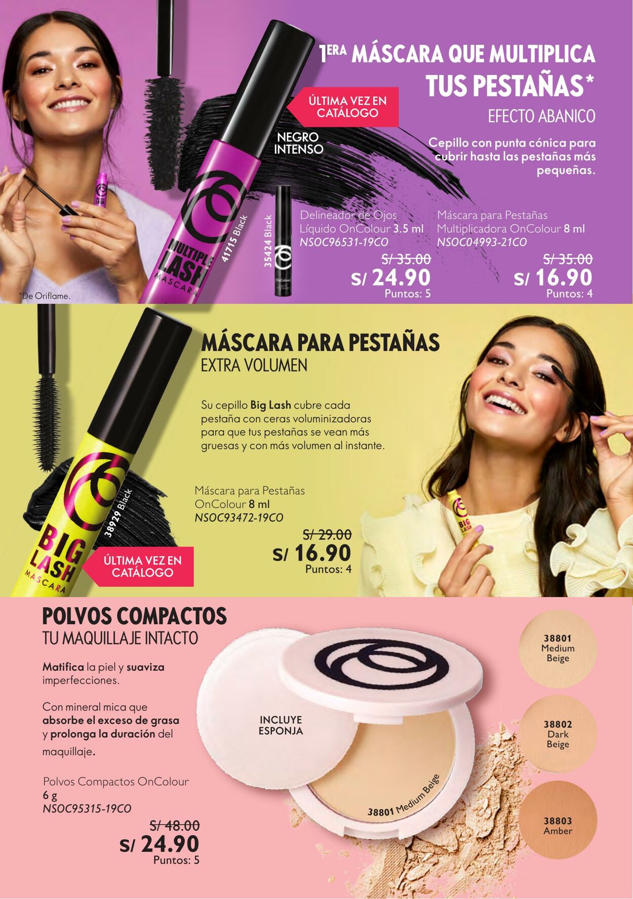 Catálogo Oriflame 08.03.2023 - 24.03.2023