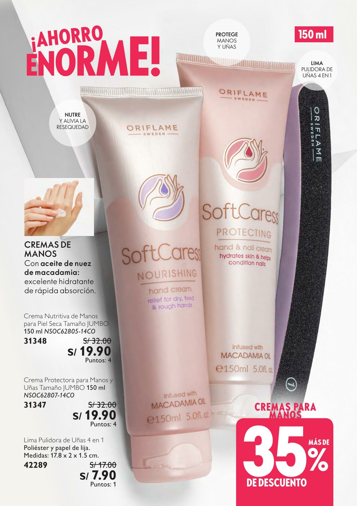 Catálogo Oriflame 08.03.2023 - 24.03.2023