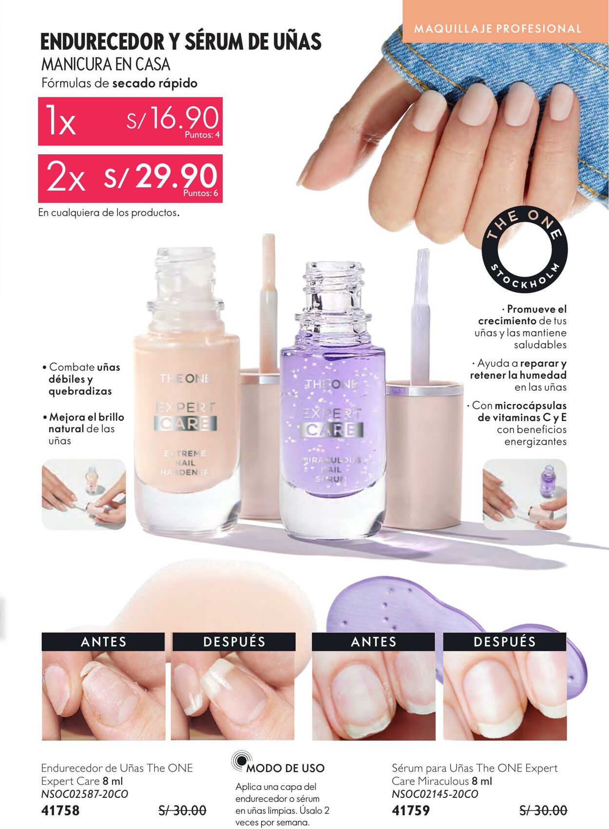 Catálogo Oriflame 08.03.2023 - 24.03.2023