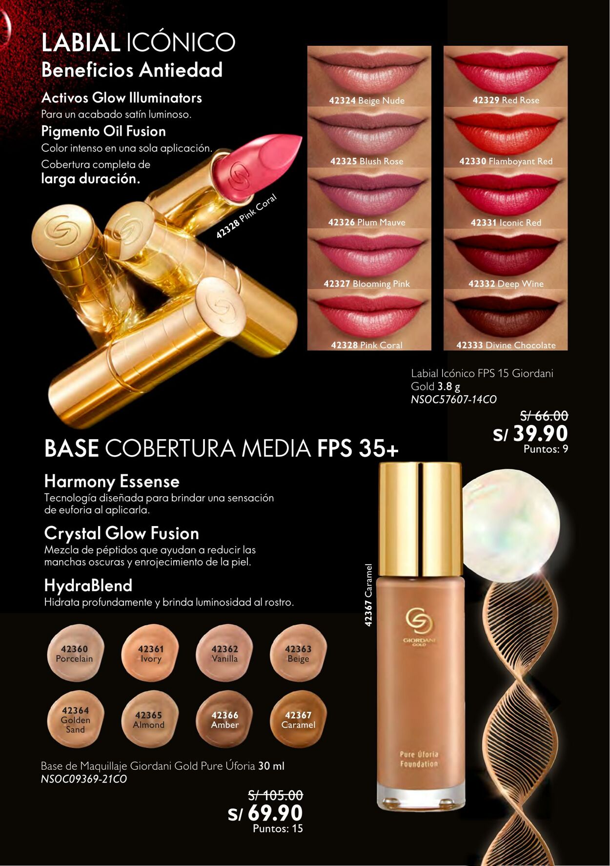 Catálogo Oriflame 08.03.2023 - 24.03.2023