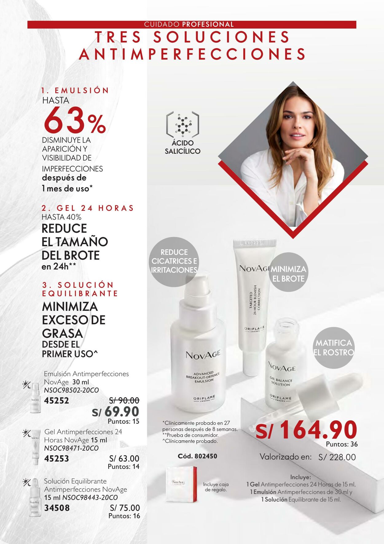 Catálogo Oriflame 08.03.2023 - 24.03.2023