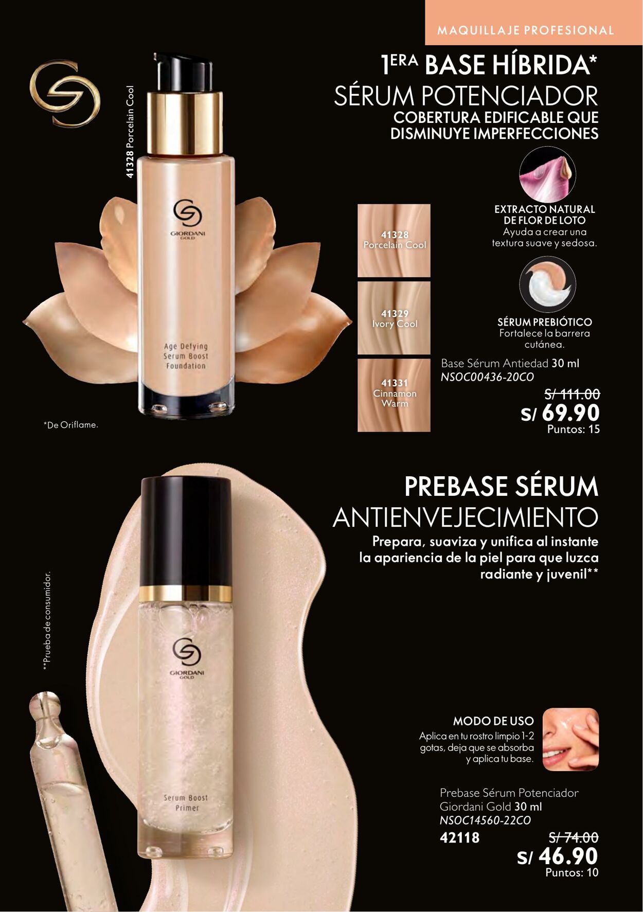 Catálogo Oriflame 08.03.2023 - 24.03.2023