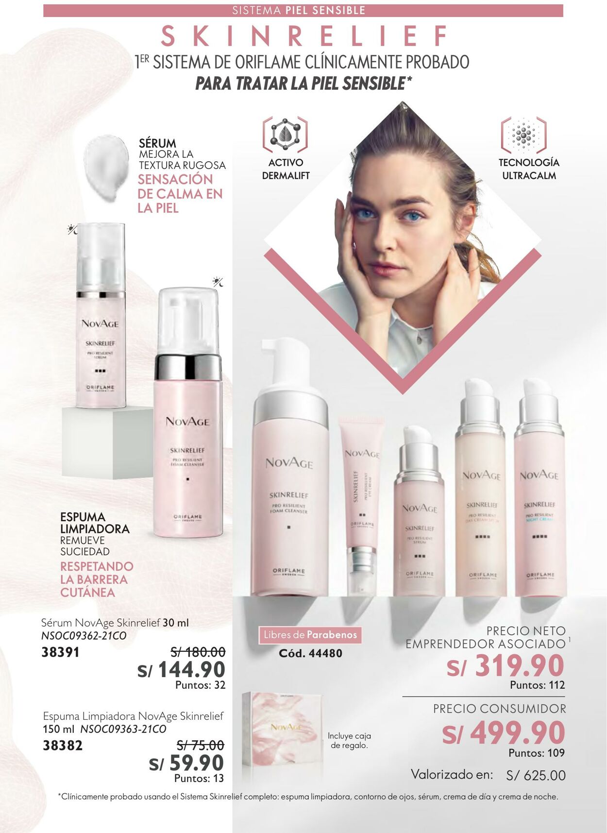 Catálogo Oriflame 08.03.2023 - 24.03.2023