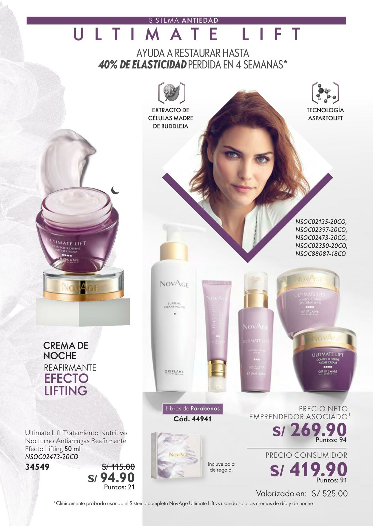 Catálogo Oriflame 08.03.2023 - 24.03.2023