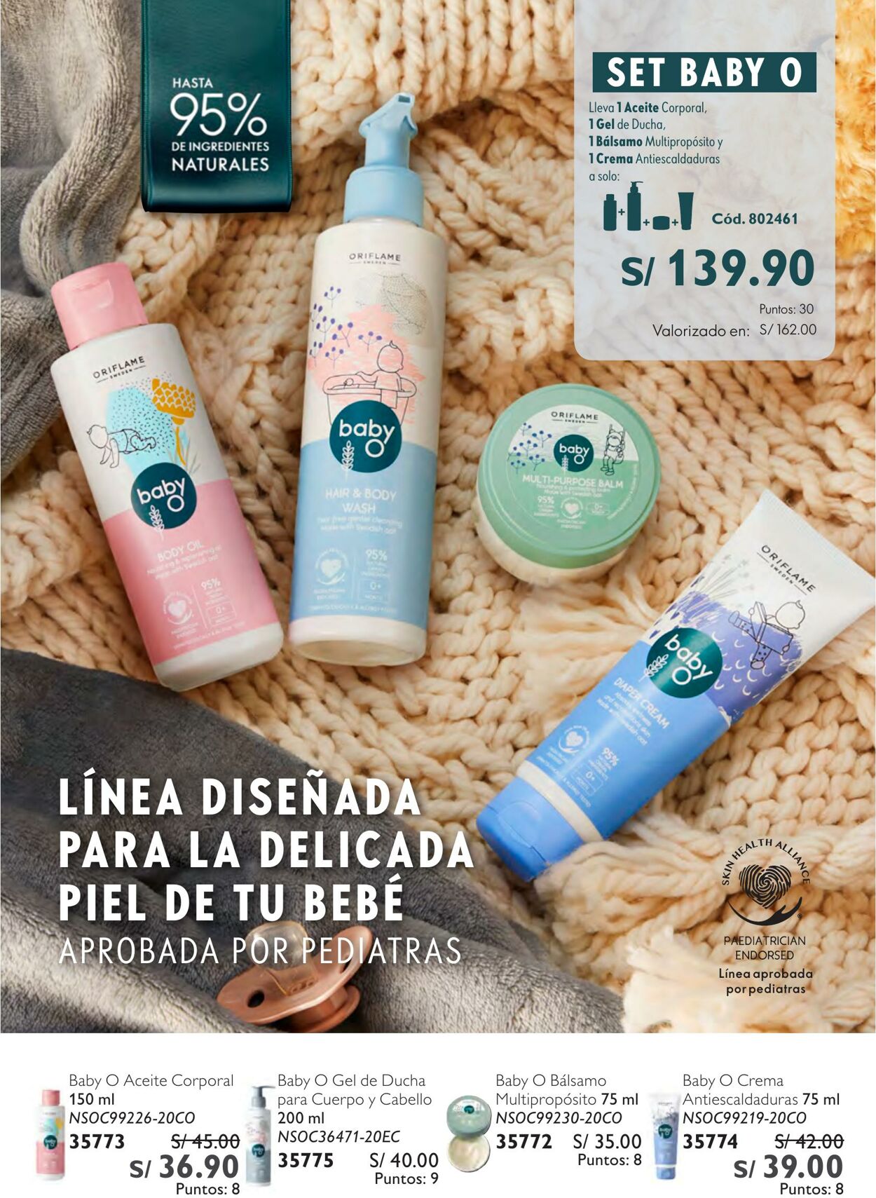 Catálogo Oriflame 08.03.2023 - 24.03.2023