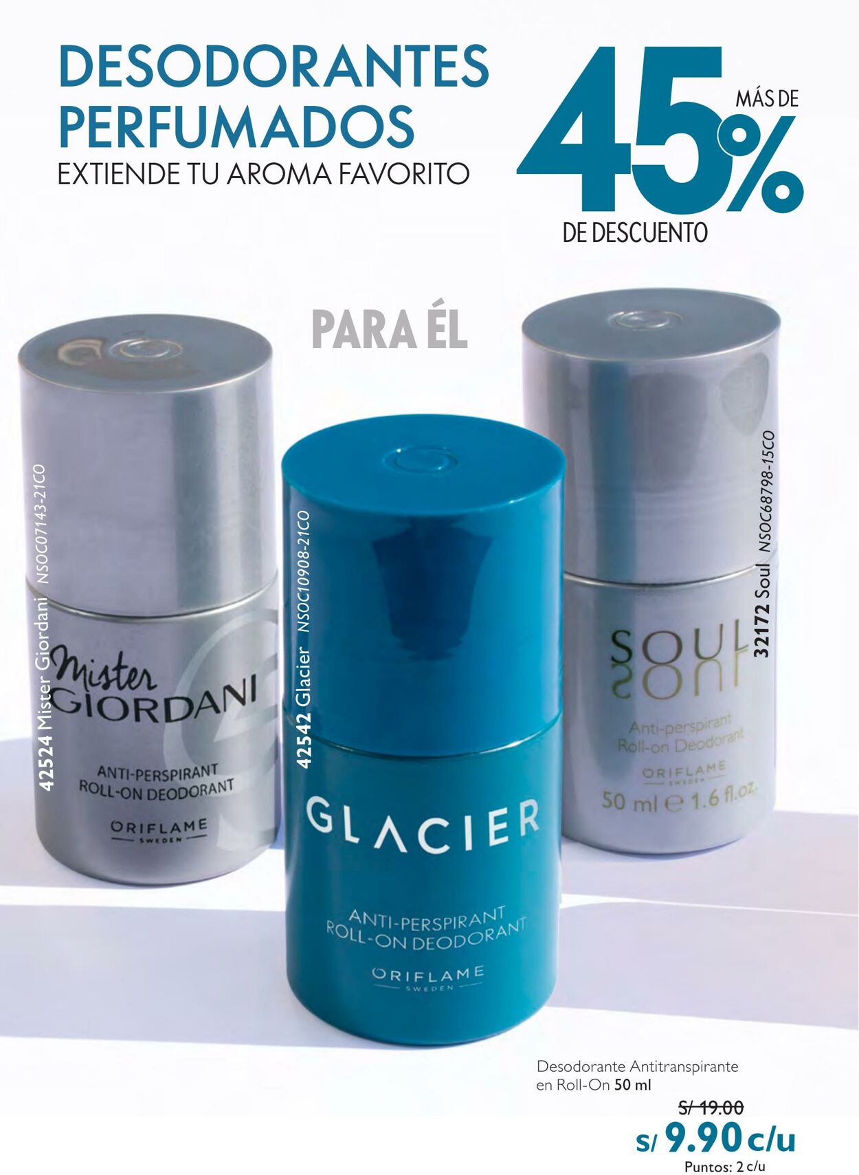 Catálogo Oriflame 27.08.2022 - 16.09.2022