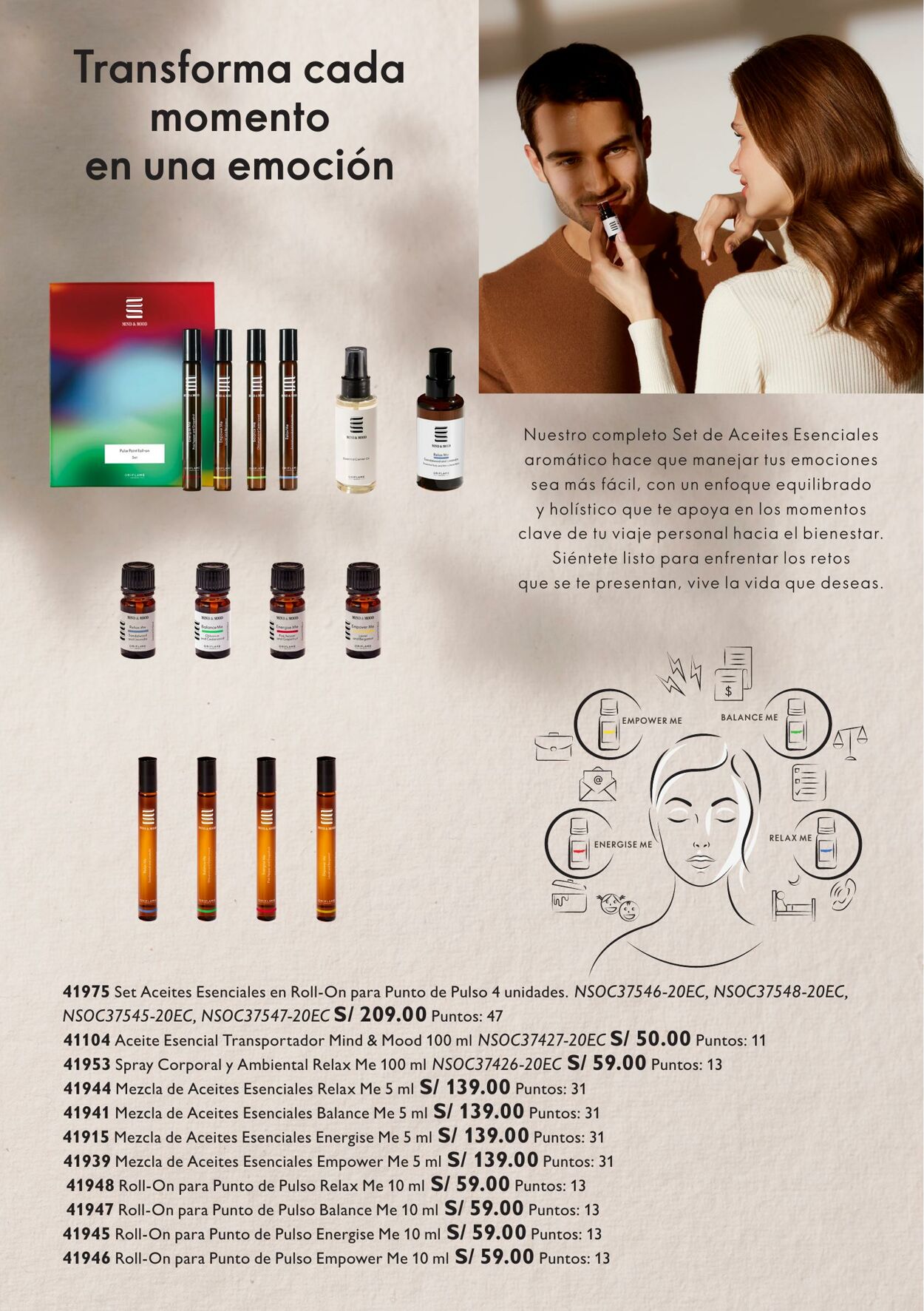 Catálogo Oriflame 27.08.2022 - 16.09.2022