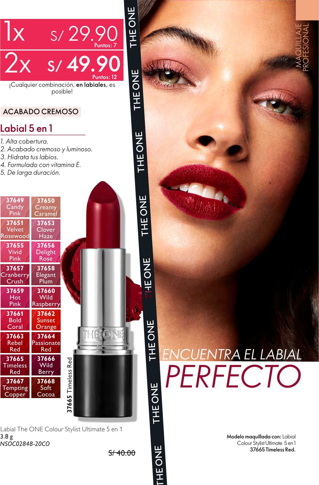 Catálogo Oriflame 27.08.2022 - 16.09.2022