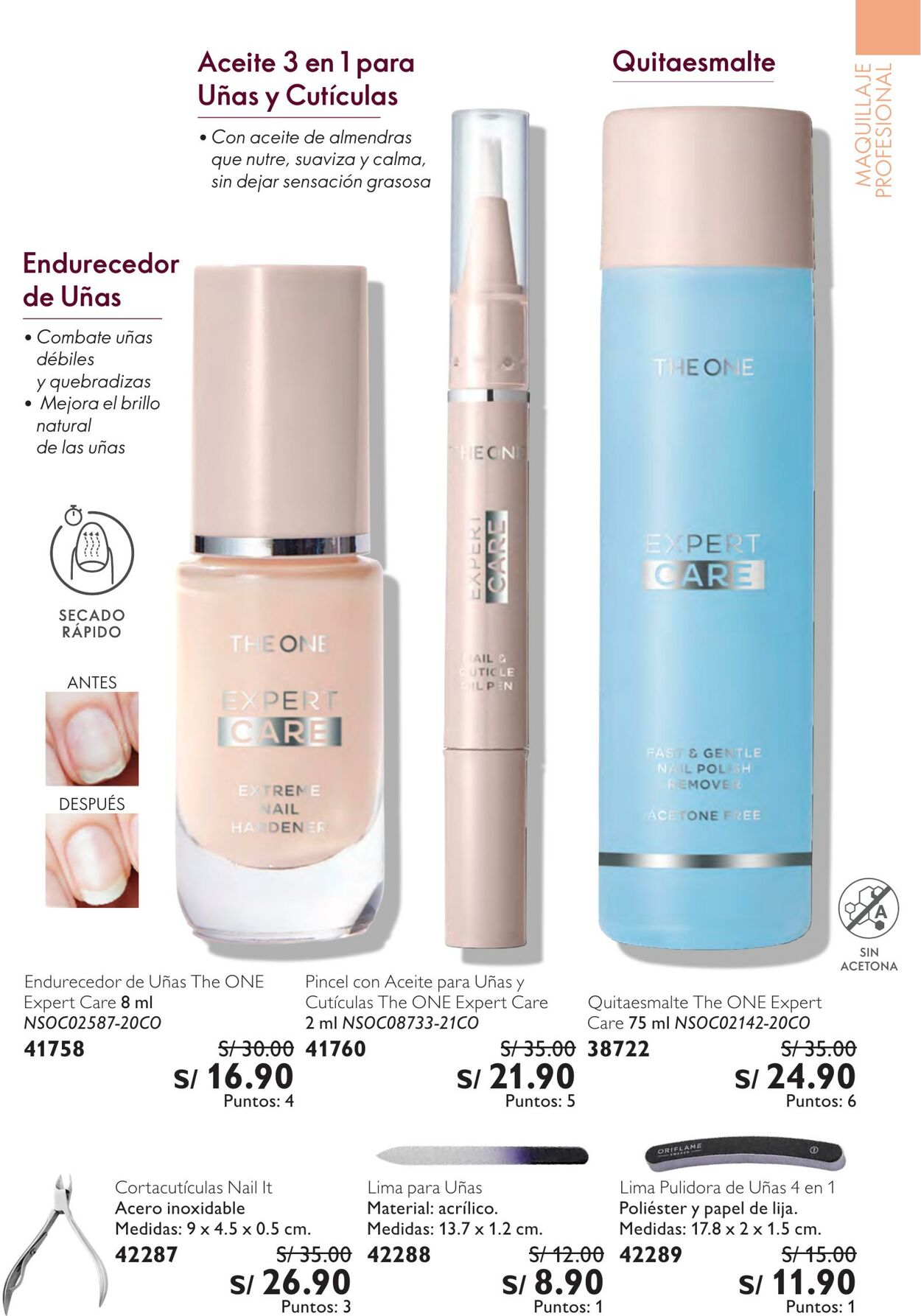 Catálogo Oriflame 27.08.2022 - 16.09.2022