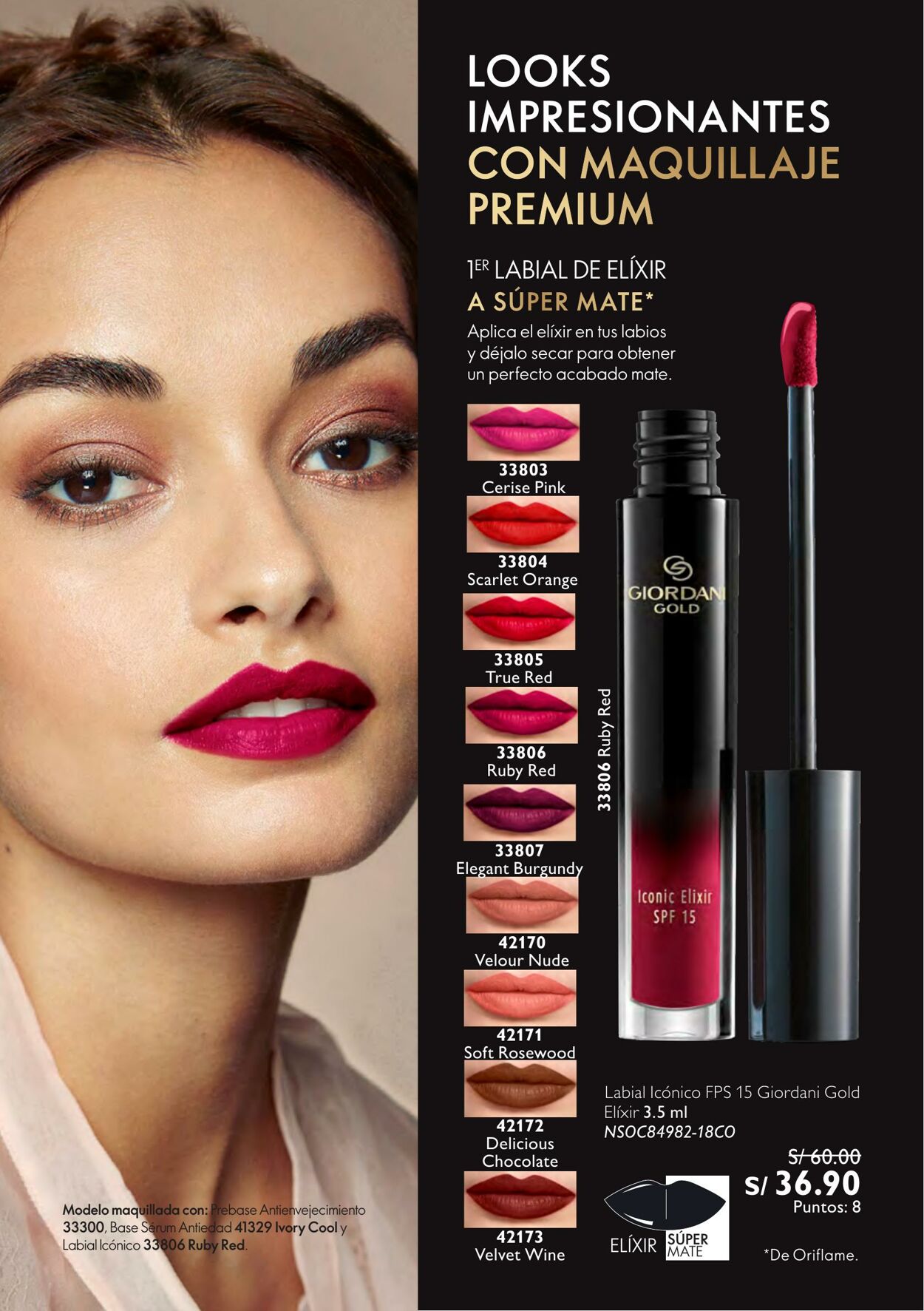 Catálogo Oriflame 27.08.2022 - 16.09.2022