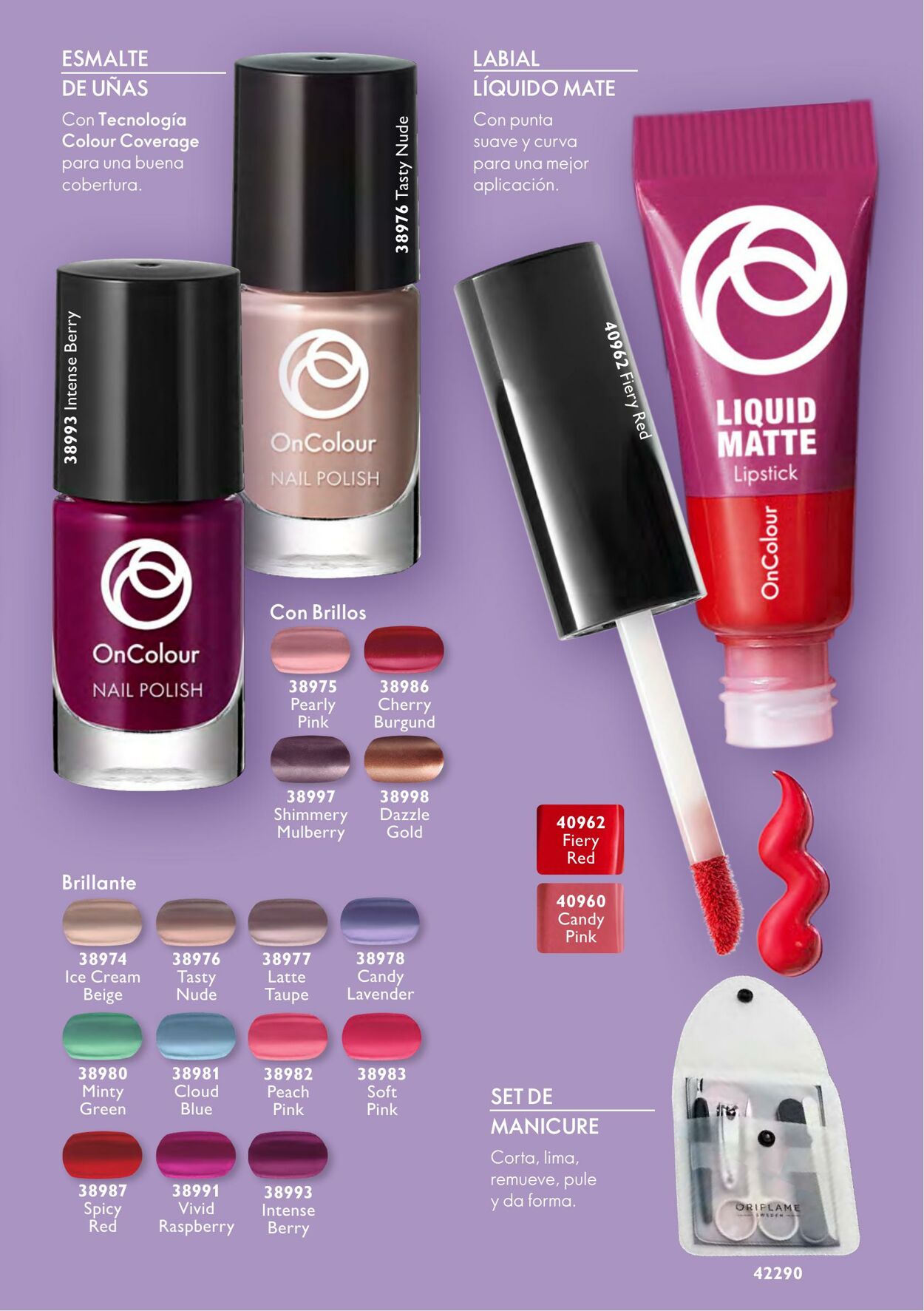 Catálogo Oriflame 27.08.2022 - 16.09.2022