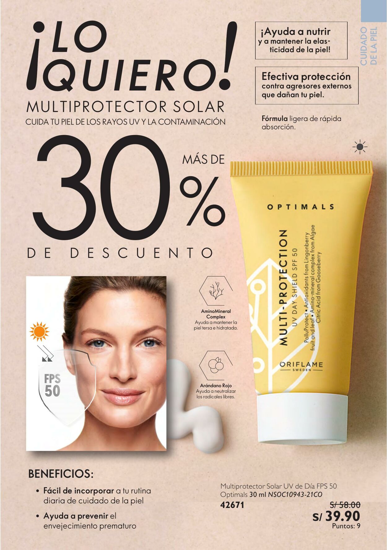 Catálogo Oriflame 27.08.2022 - 16.09.2022