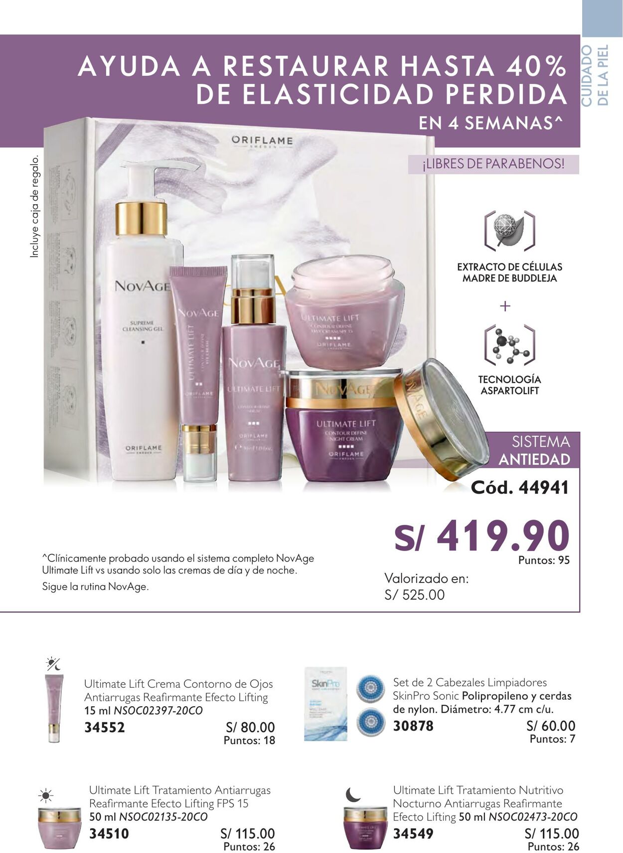 Catálogo Oriflame 27.08.2022 - 16.09.2022